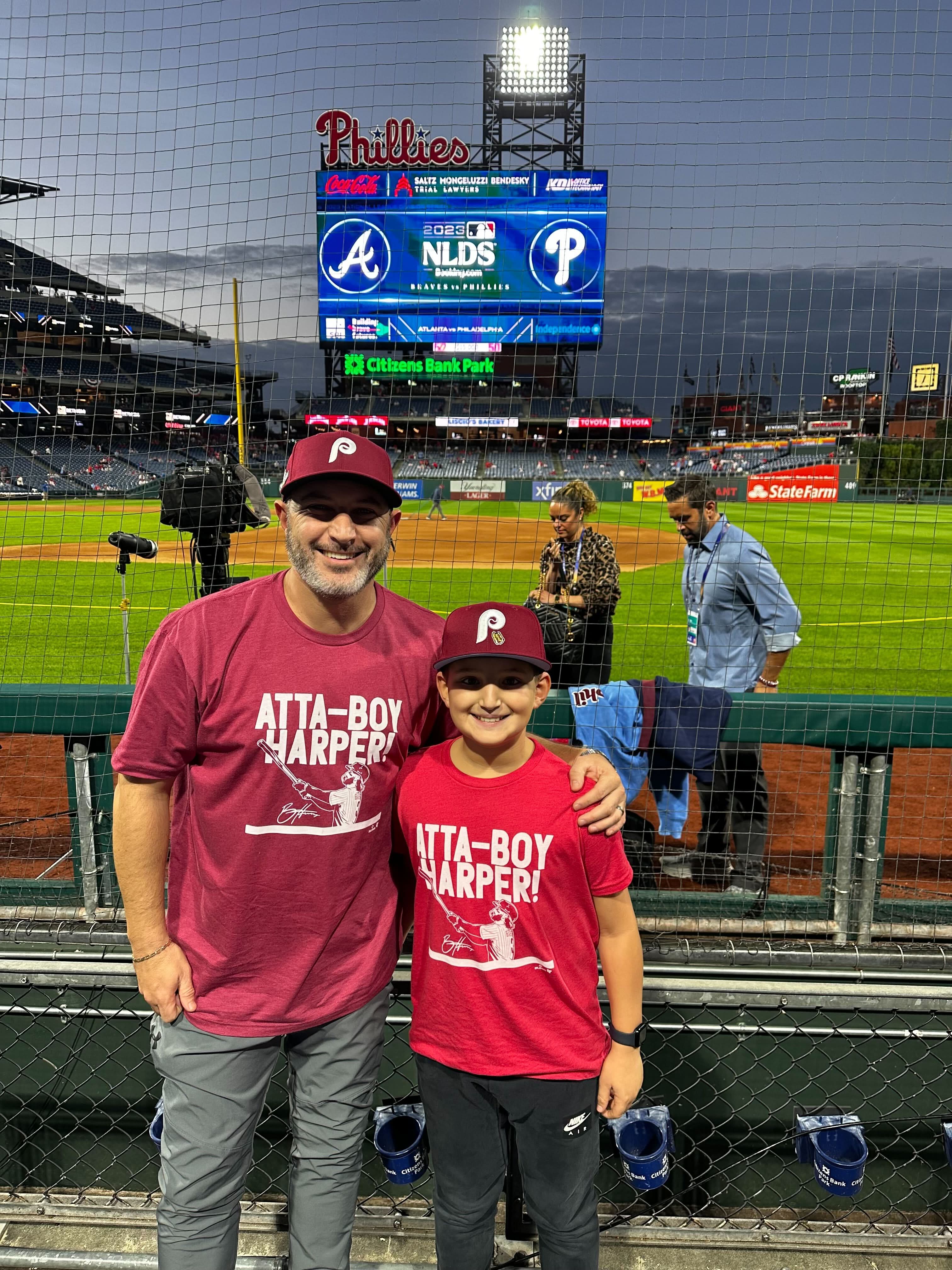 Bryce Harper: Atta-Boy Harper 7