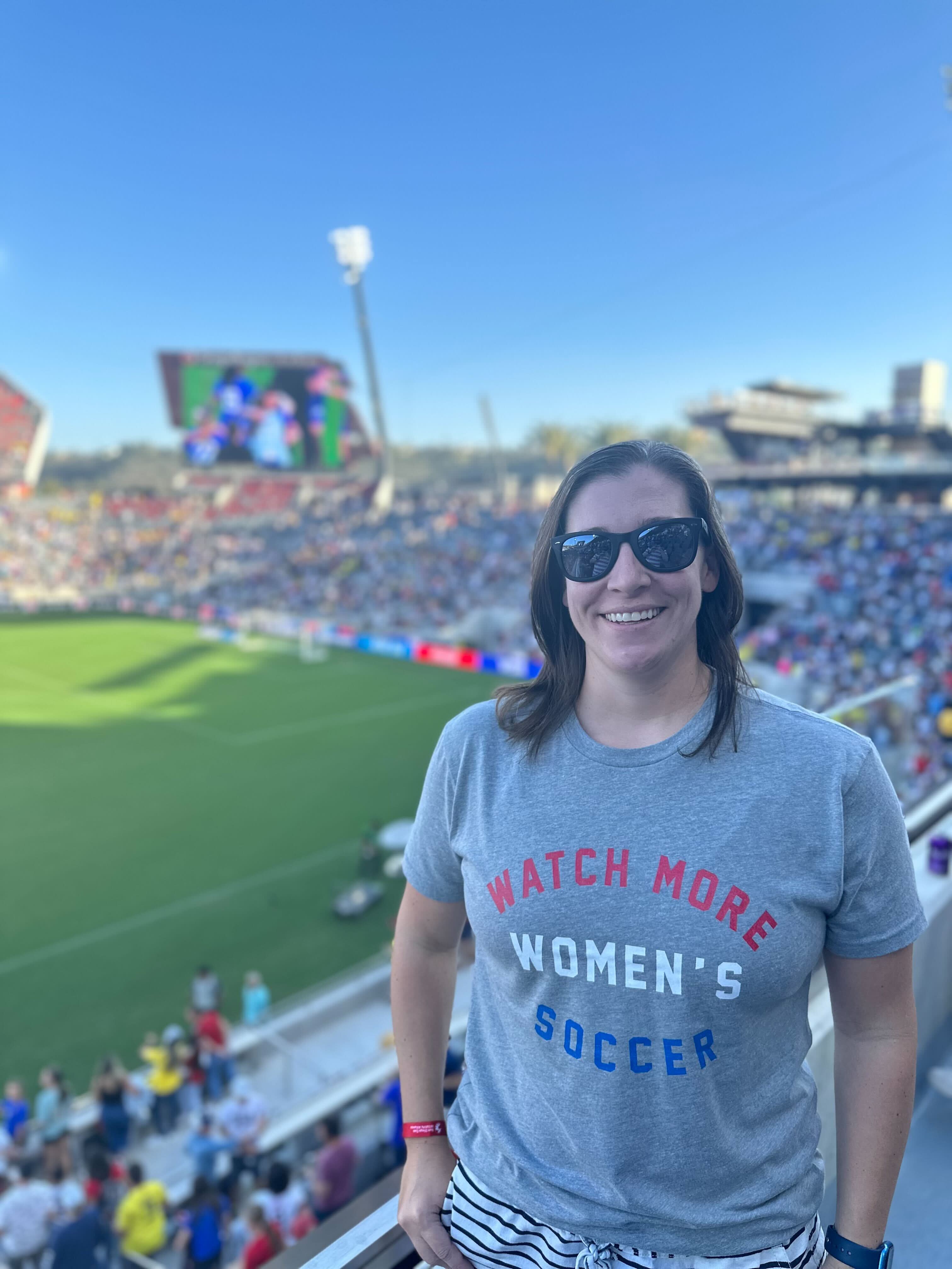 Watch More Women's Soccer 6