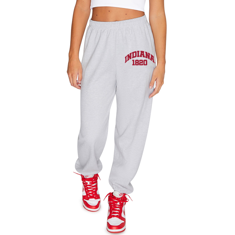 Indiana Hoosiers Established Sweatpants | lojobands 3