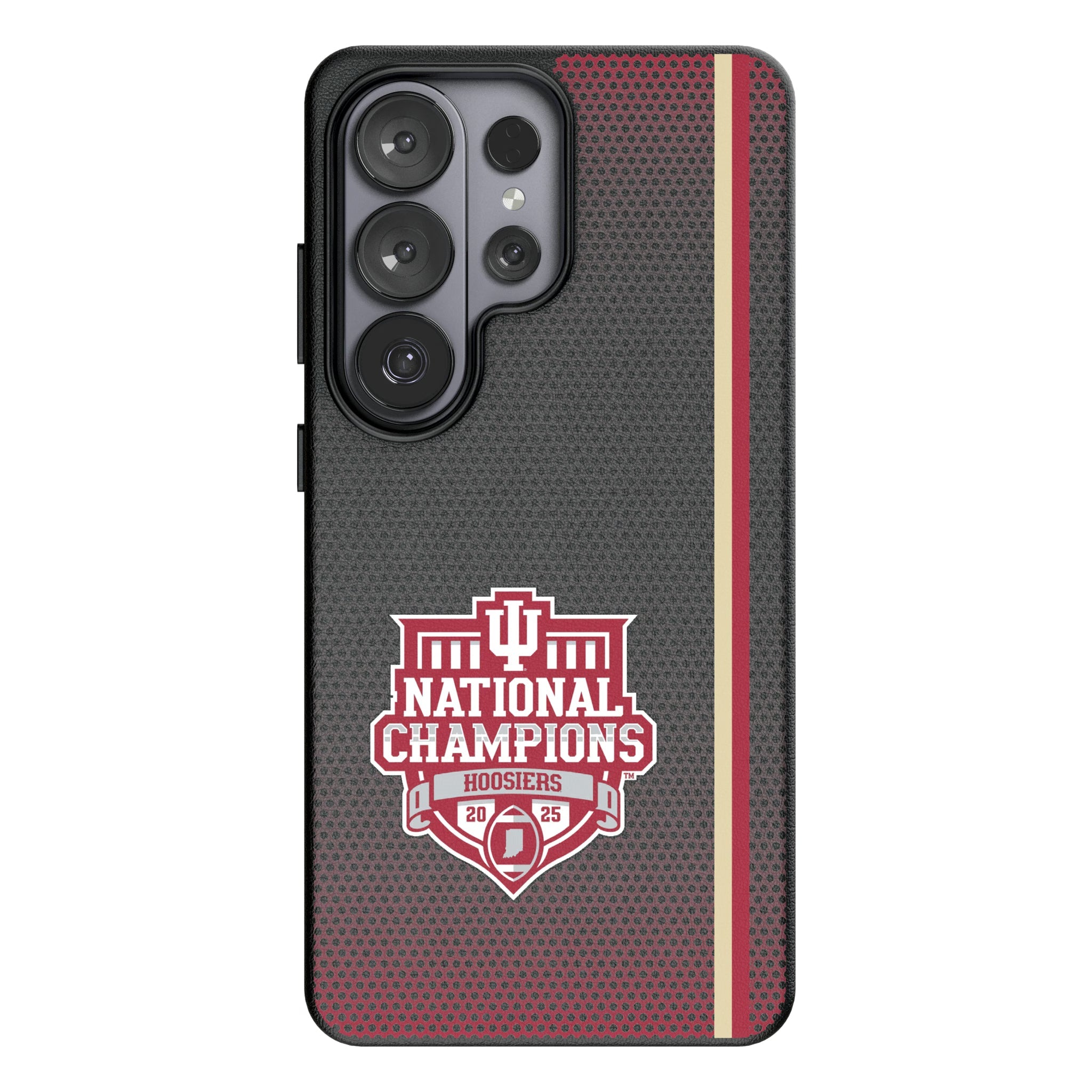Indiana University Hoosiers 2025 College Football Playoff National Champion MagSafe Compatible Phone Case for Samsung Galaxy 13