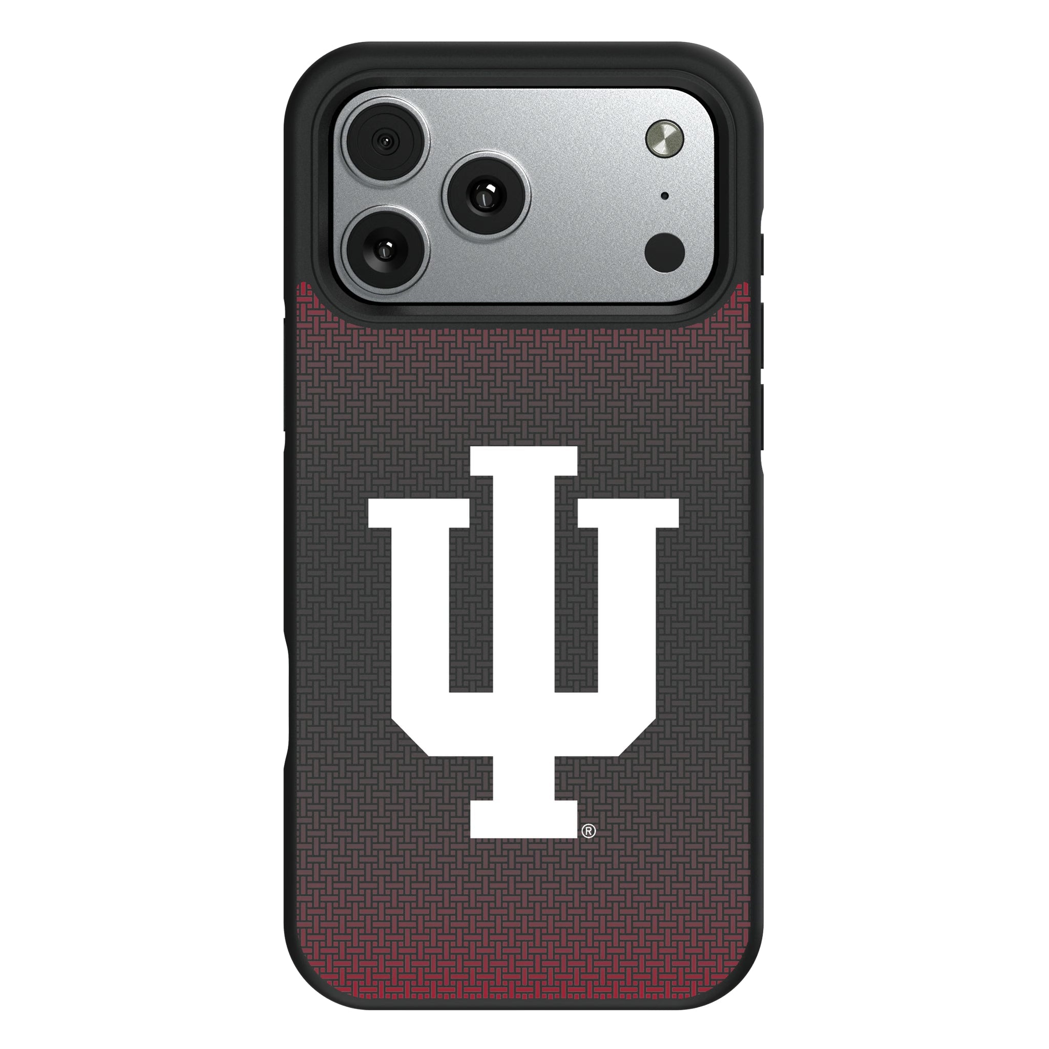 Indiana University Hoosiers Linen Bump Phone Case for Apple iPhone 6
