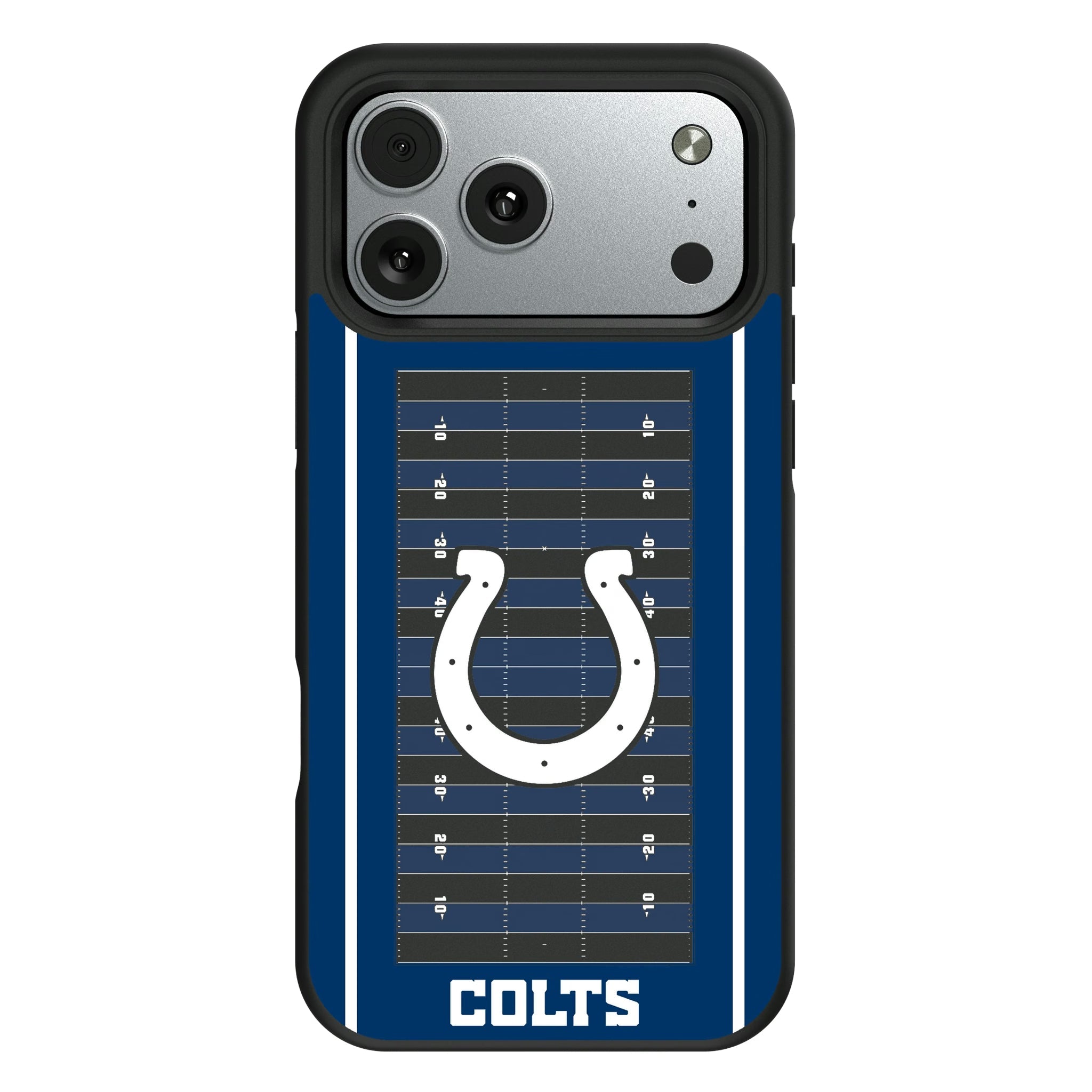 Indianapolis Colts Field Bump Phone Case 10