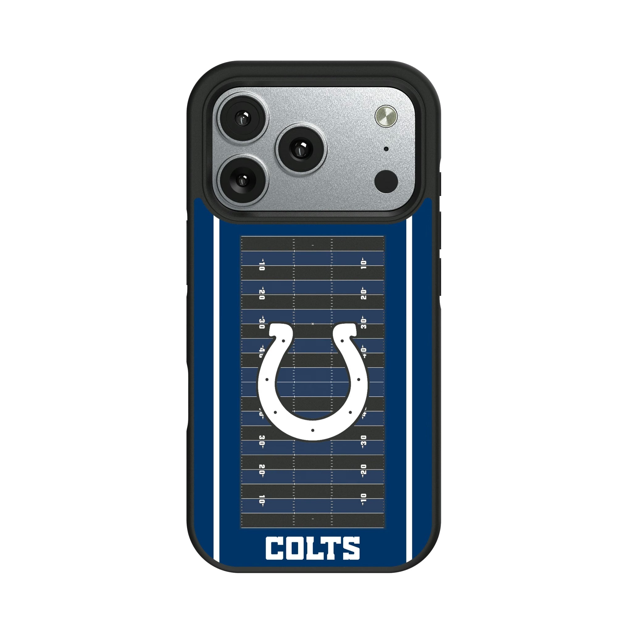 Indianapolis Colts Field Bump Phone Case 9