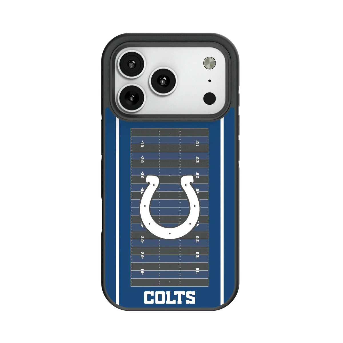 Indianapolis Colts Field Bump Phone Case 12