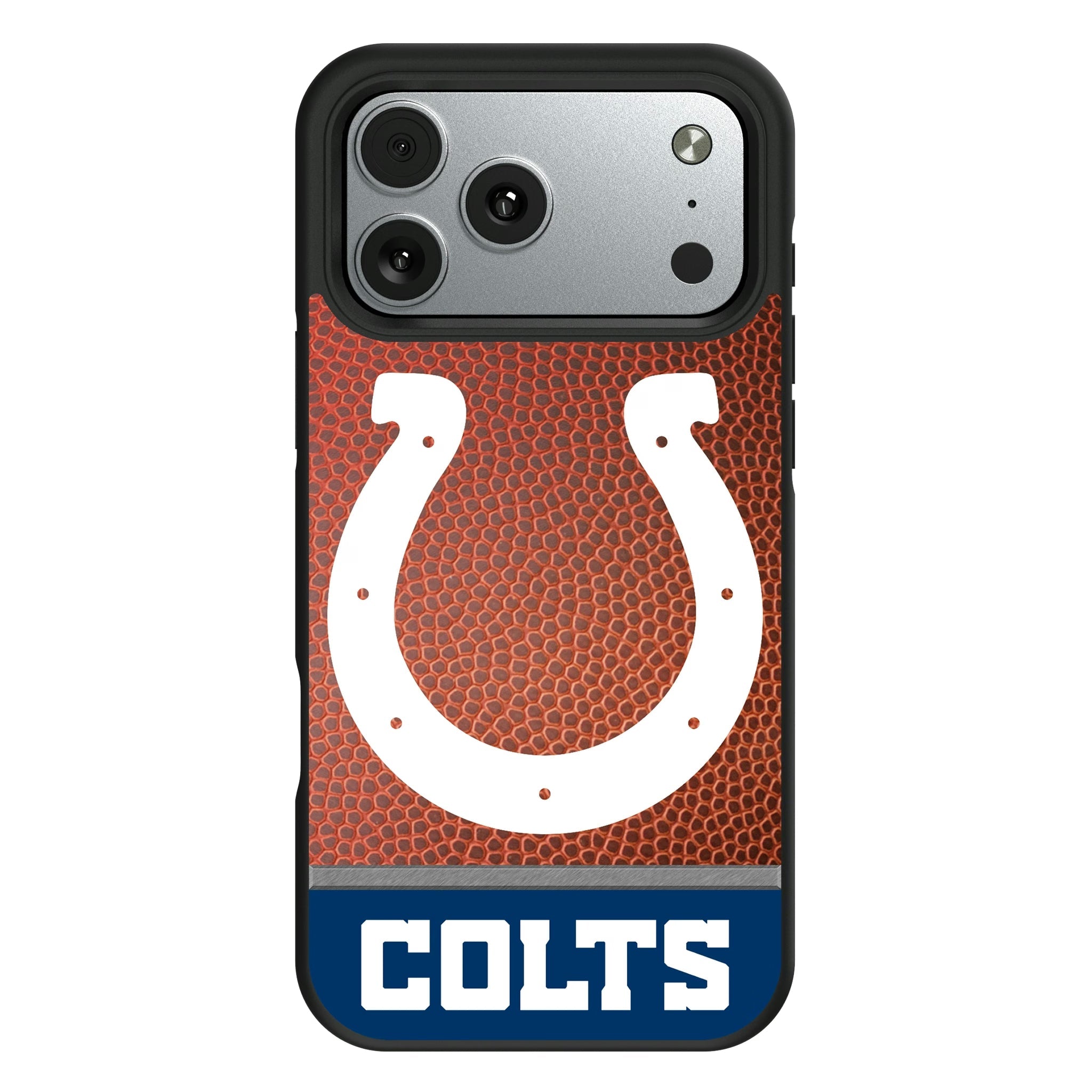 Indianapolis Colts Football Wordmark Bump Phone Case 11