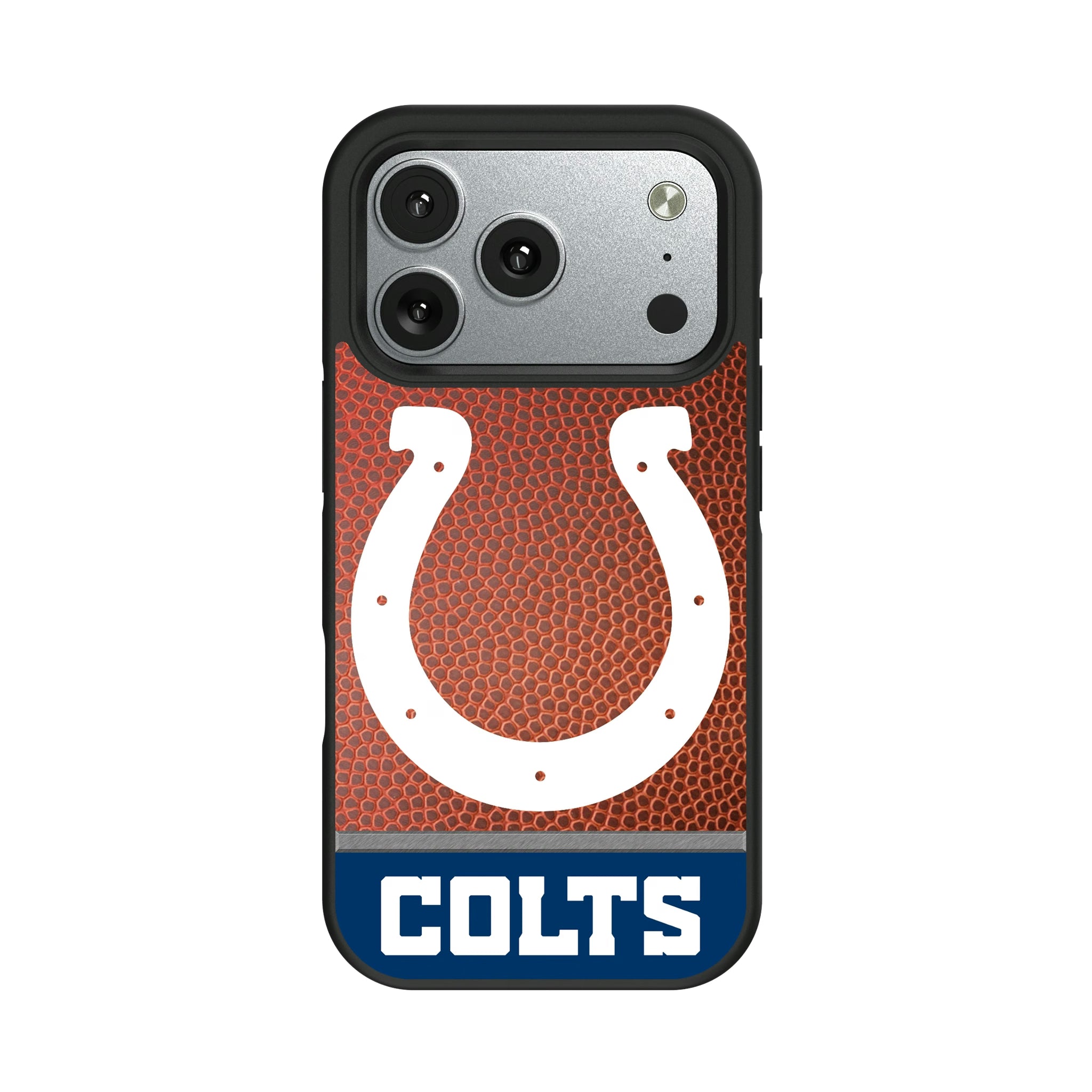 Indianapolis Colts Football Wordmark Bump Phone Case 10