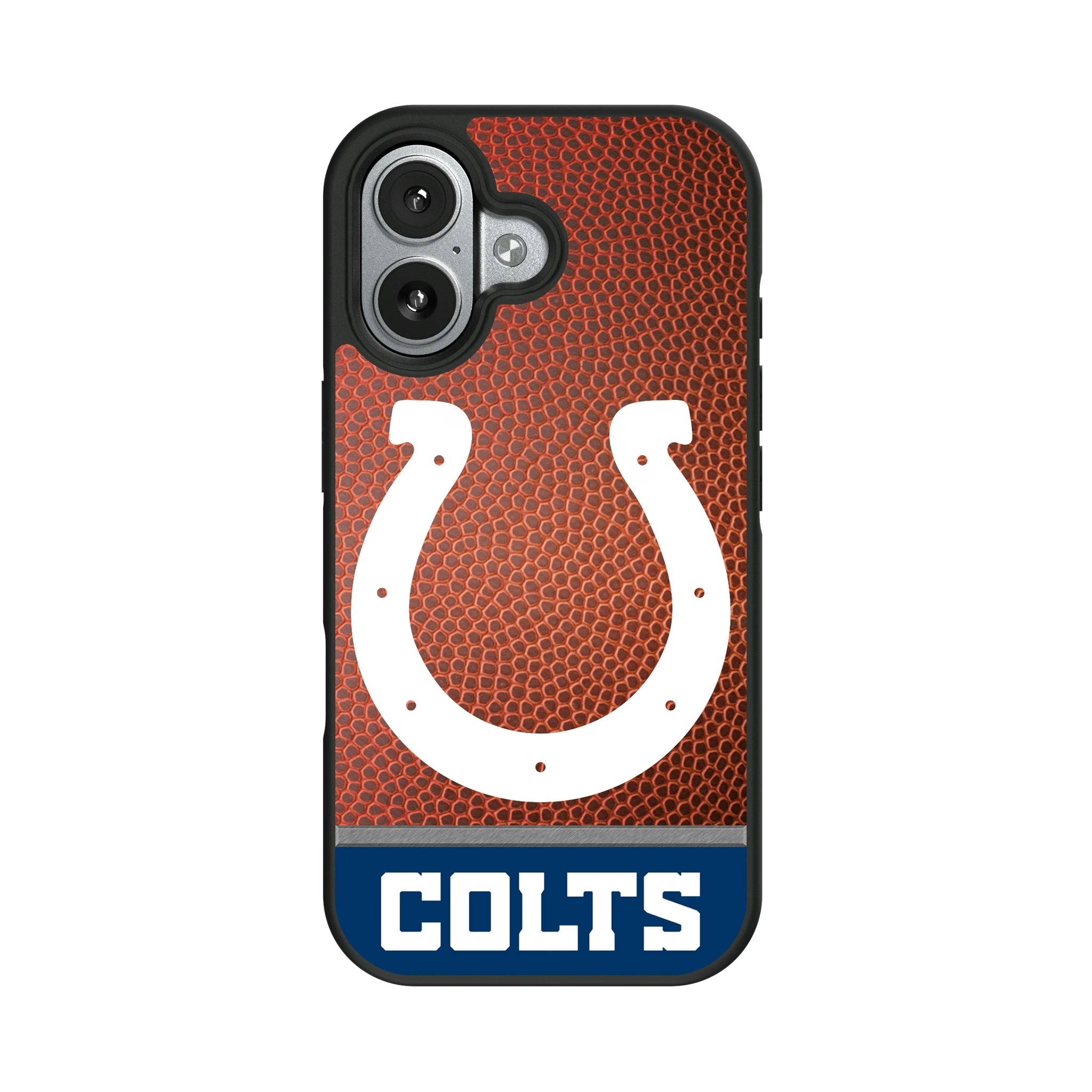 Indianapolis Colts Football Wordmark Bump Phone Case 8