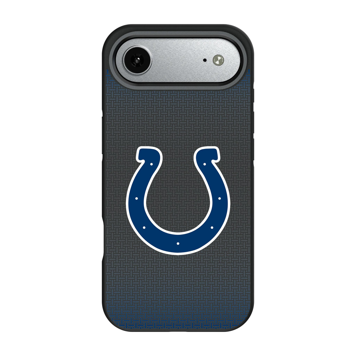 Indianapolis Colts Linen Bump Phone Case 9