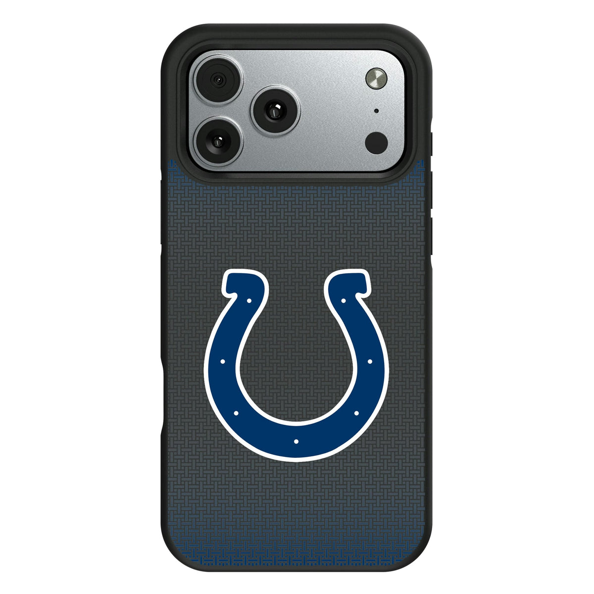 Indianapolis Colts Linen Bump Phone Case 11