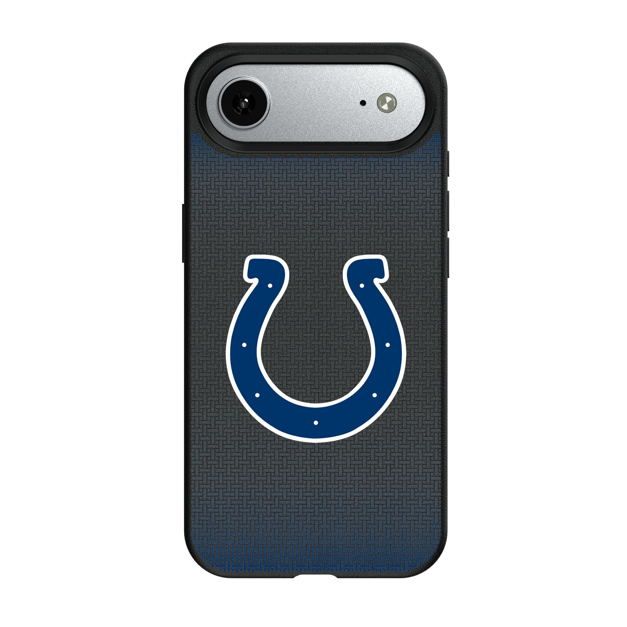 Indianapolis Colts Linen MagSafe Compatible Phone Case for Apple iPhone 8