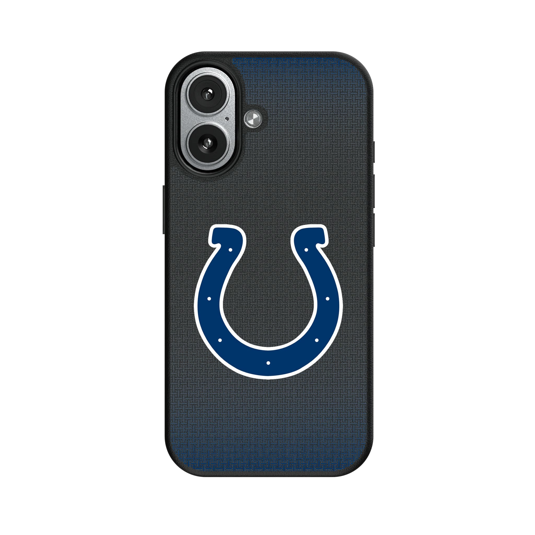 Indianapolis Colts Linen MagSafe Compatible Phone Case for Apple iPhone 7