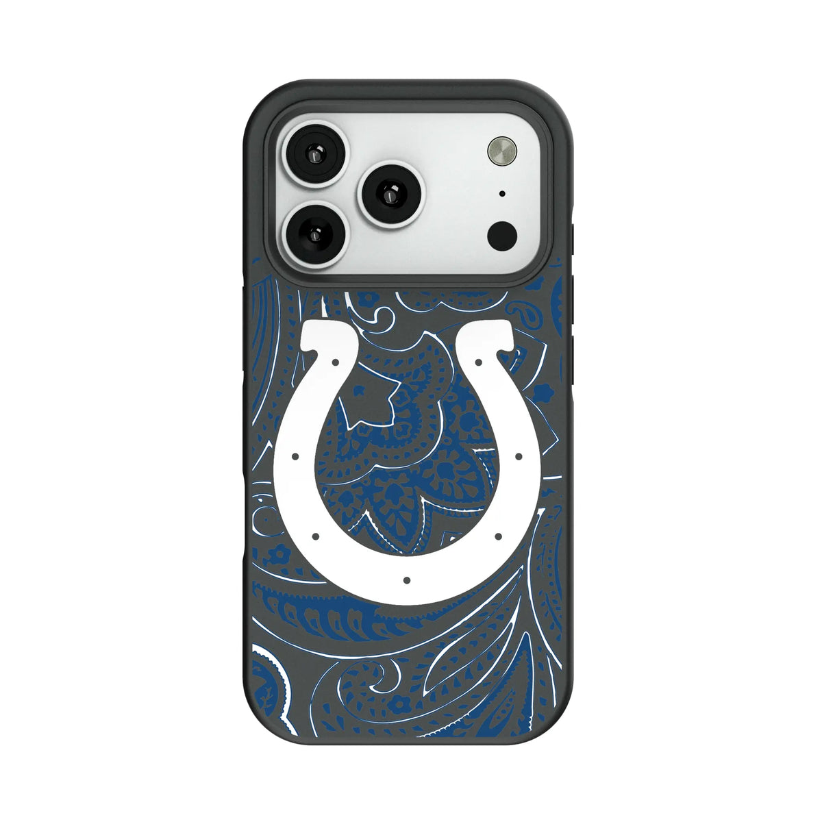 Indianapolis Colts Paisley Bump Phone Case 13