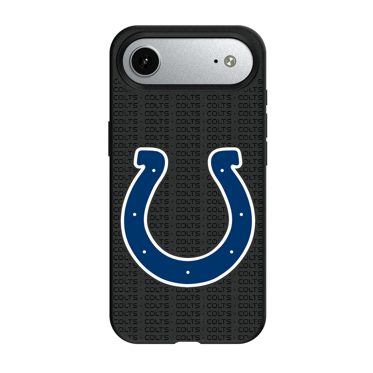 Indianapolis Colts Text Backdrop MagSafe Compatible Phone Case for Apple iPhone 8