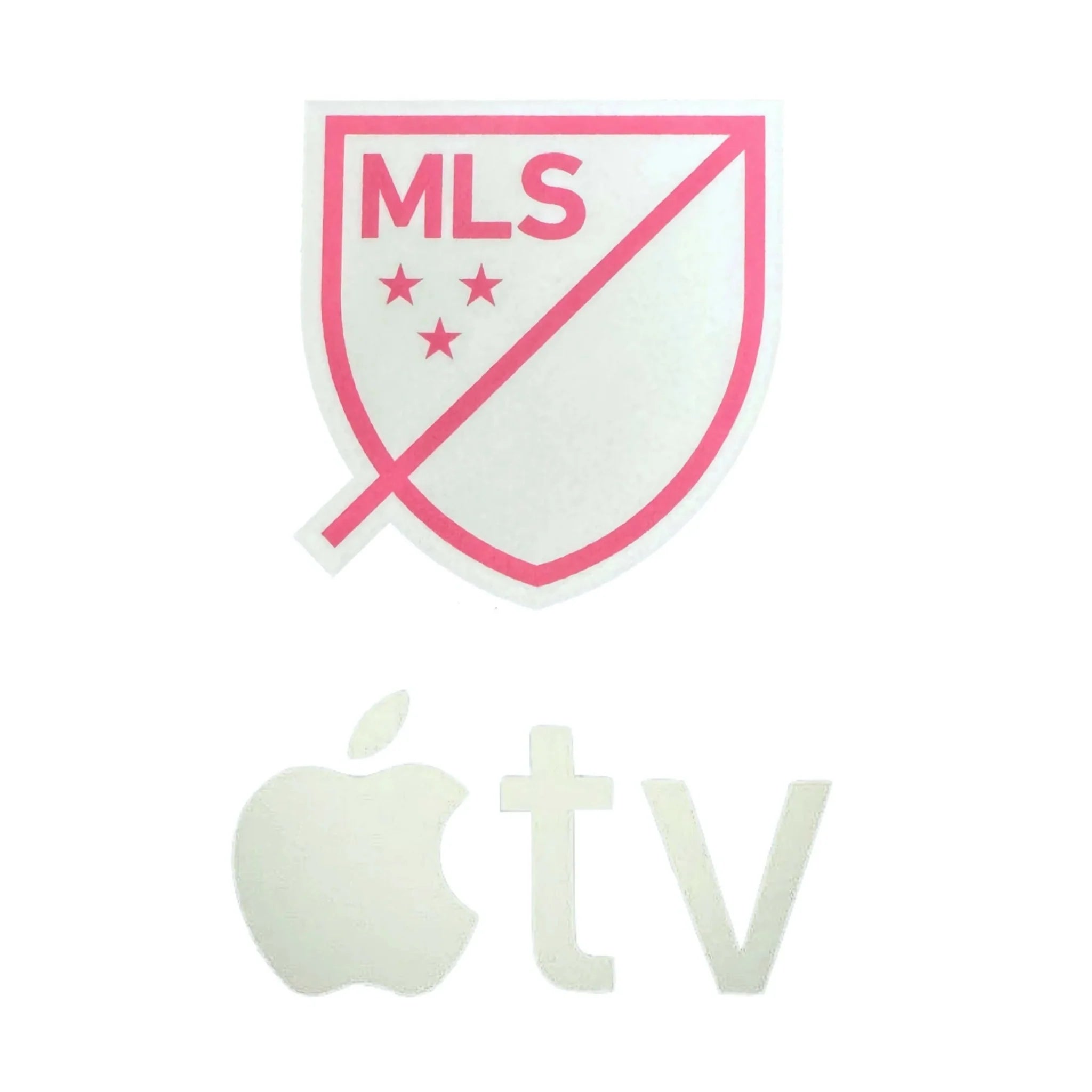 Inter Miami 2025- Third MLS Patch + Apple TV 1