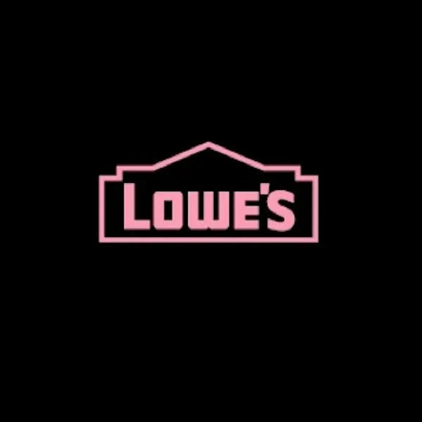 Inter Miami 2026-Away Lowes Sponsor Sleeve Patch 1