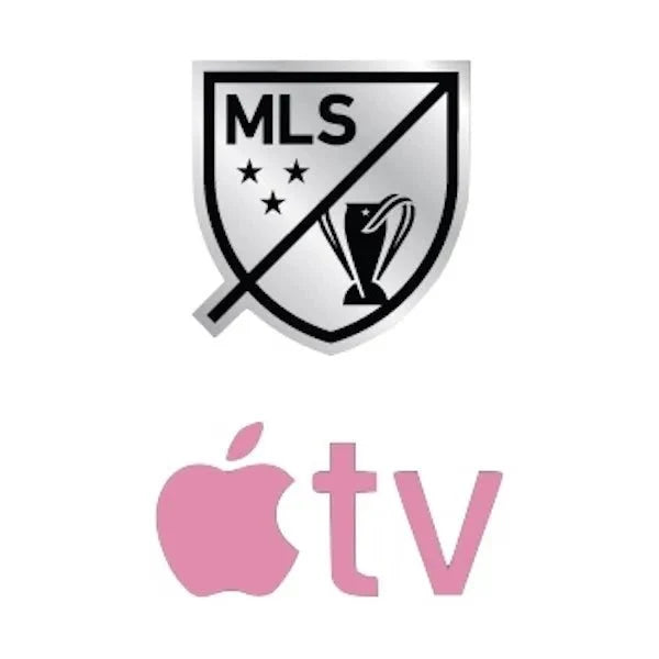 Inter Miami 2026- Away MLS Patch + Apple TV 1