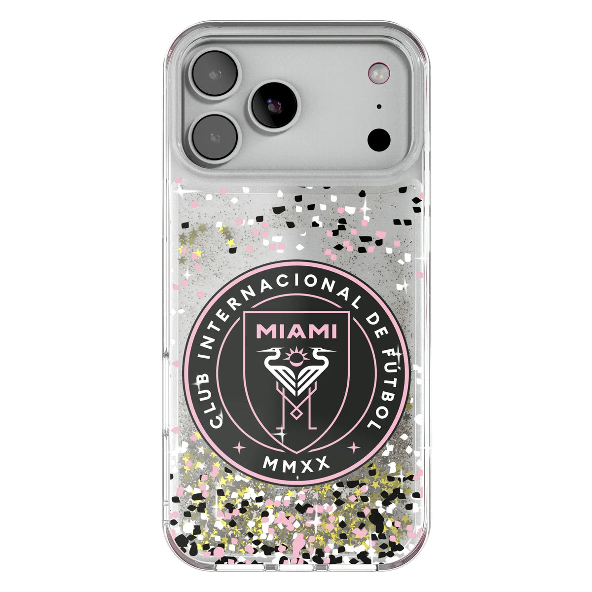 Inter Miami CF  Confetti Glitter Phone Case 20