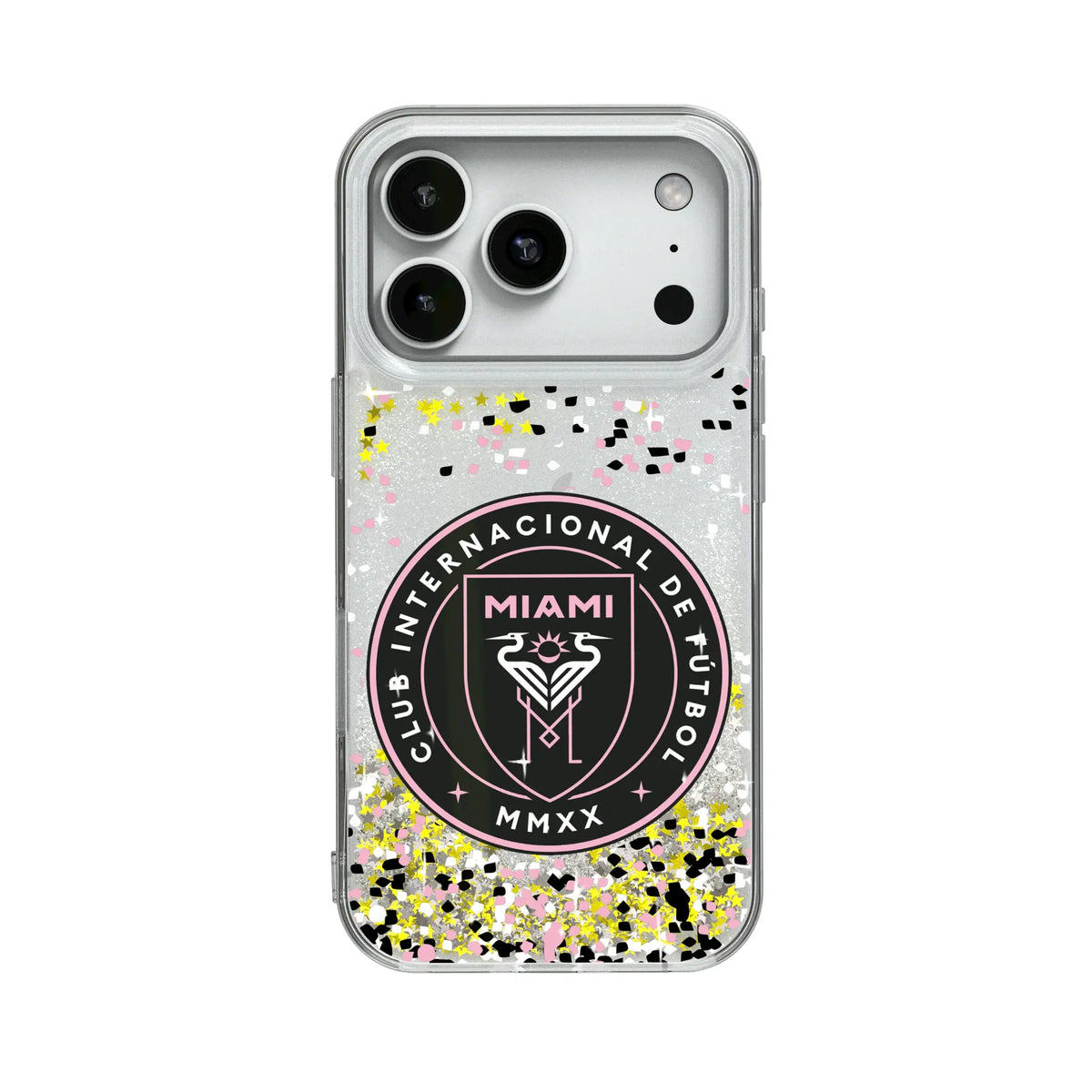 Inter Miami CF  Confetti Glitter Phone Case 19