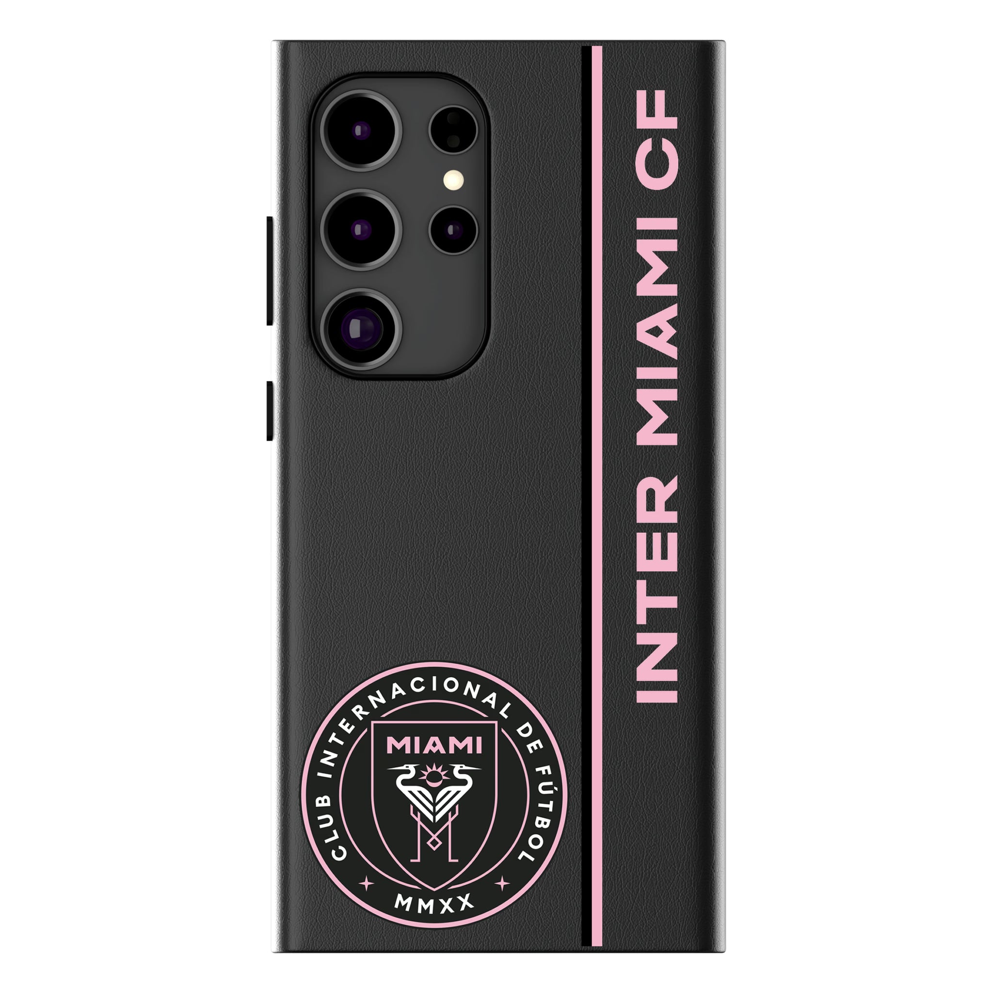 Inter Miami CF Sidebar MagSafe Compatible Phone Case for Samsung Galaxy 10