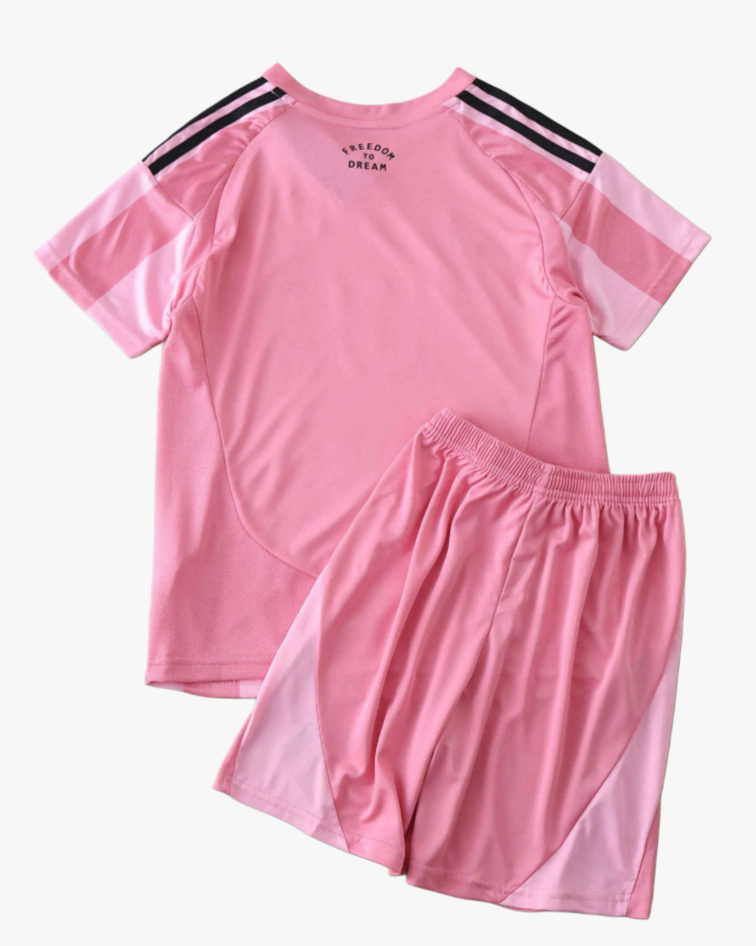 Adidas Inter Miami Home 2025/26 Kids 2