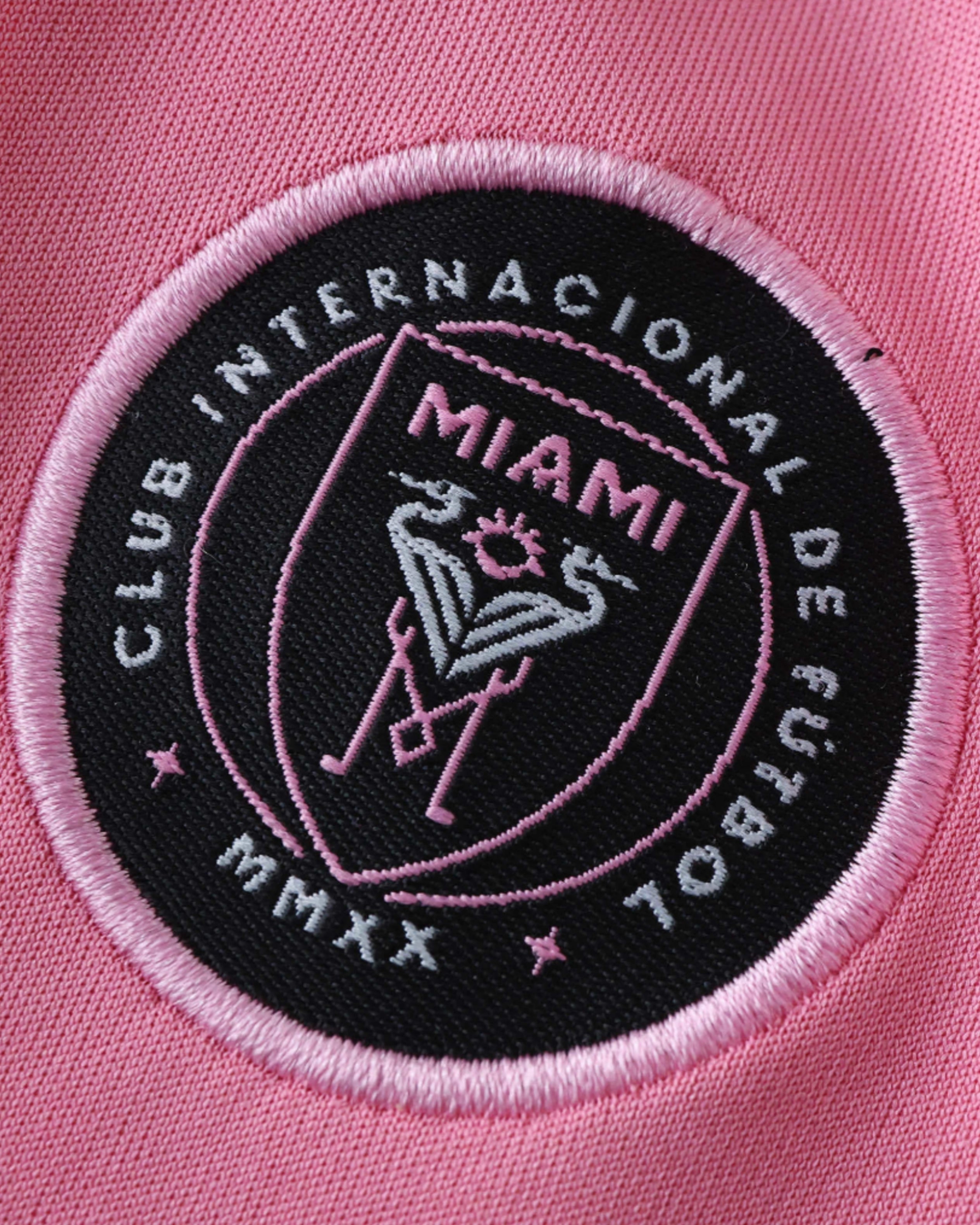 Adidas Inter Miami Home 2025/26 Kids 4