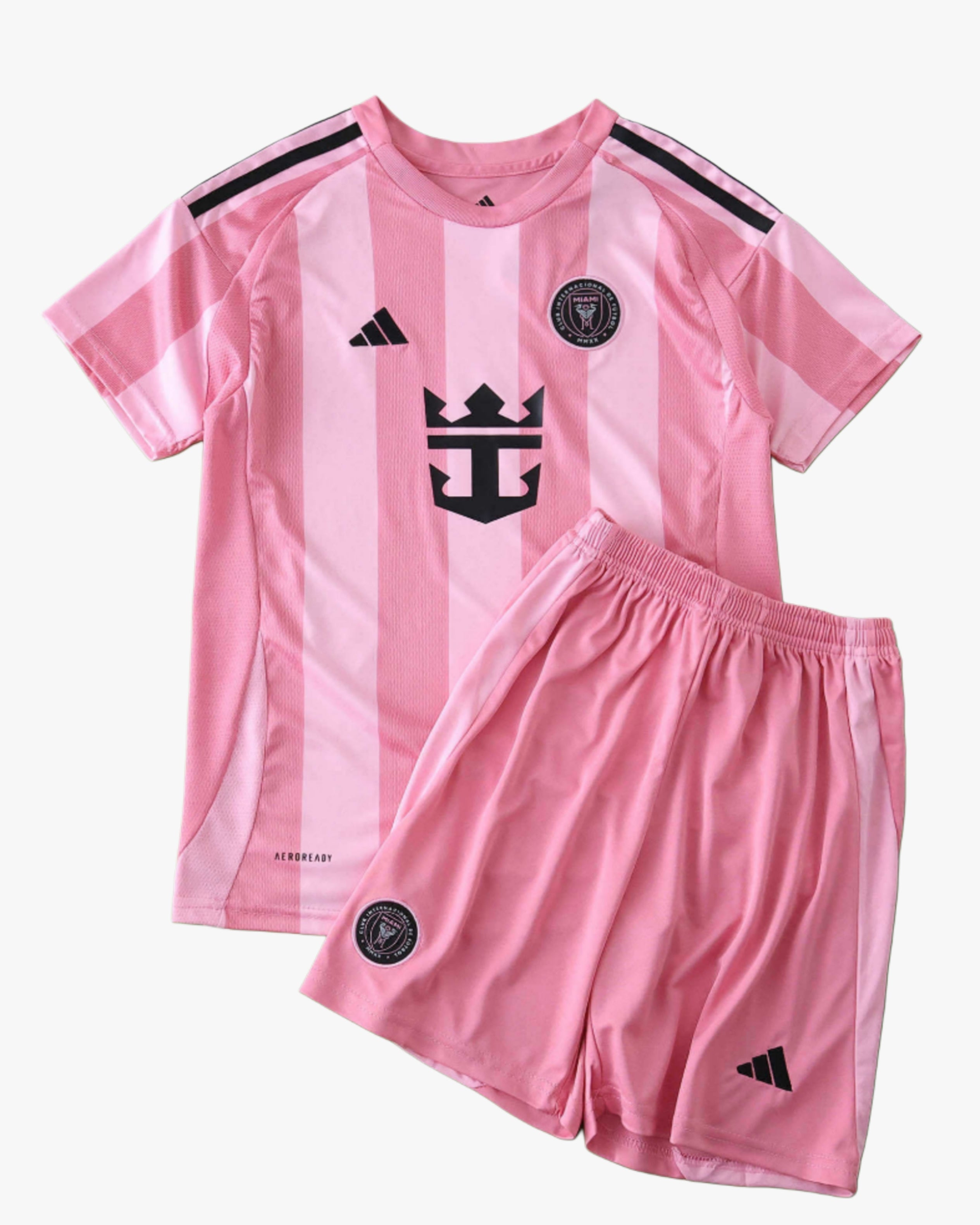 Adidas Inter Miami Home 2025/26 Kids 1