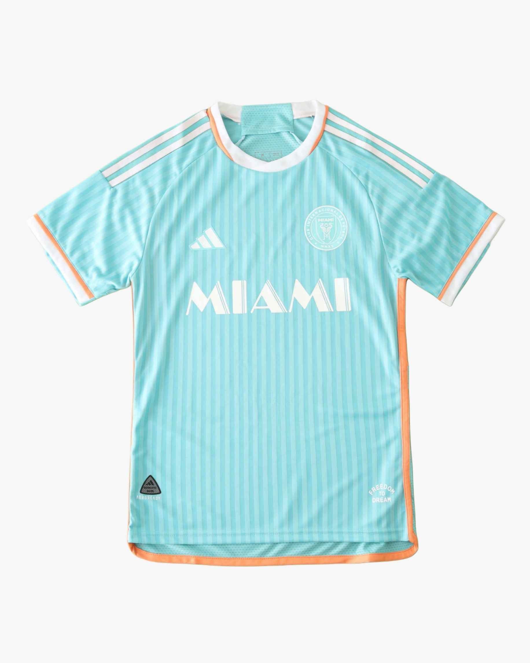 Adidas Inter Miami Third 2024/25 1