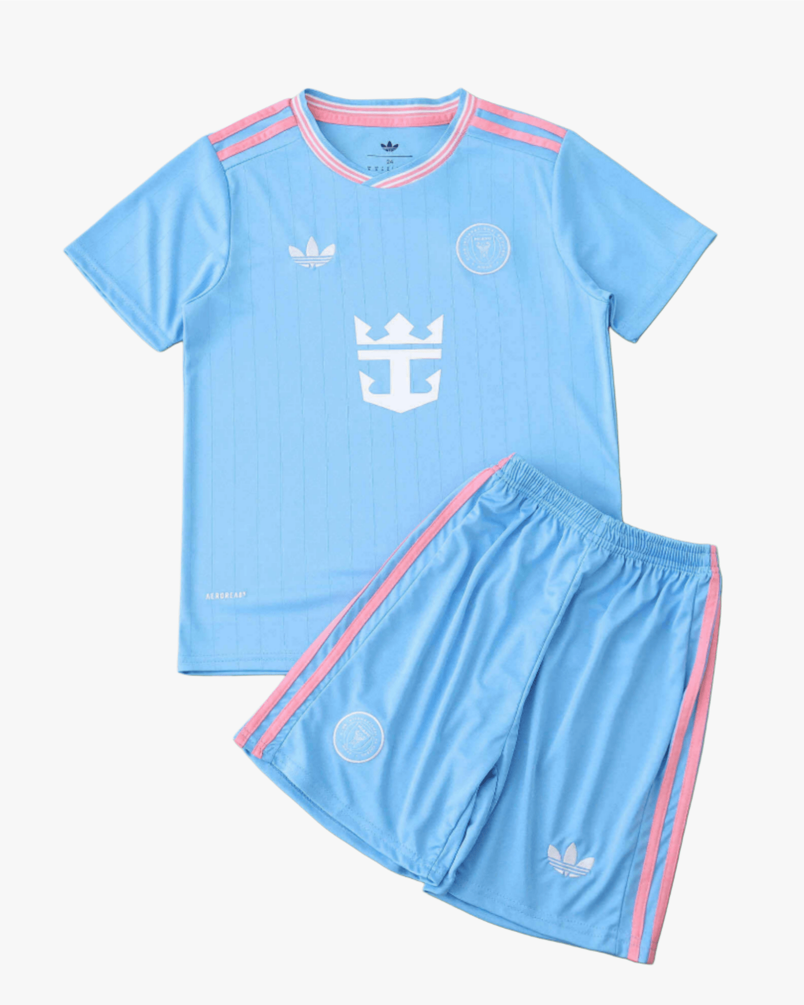 Adidas Inter Miami Third 2025/26 Kids 1