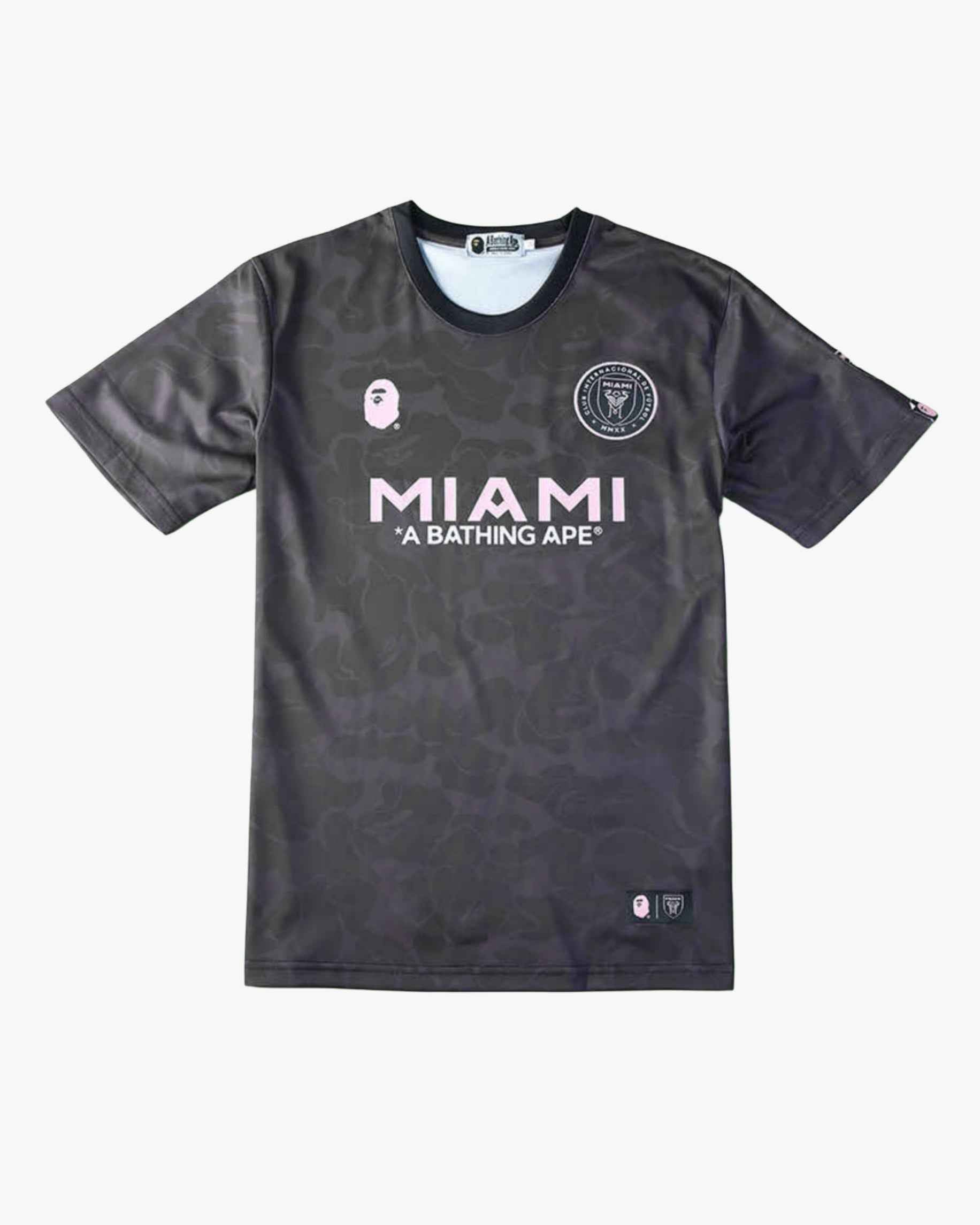 Inter Miami x Bape Premium Kit 1