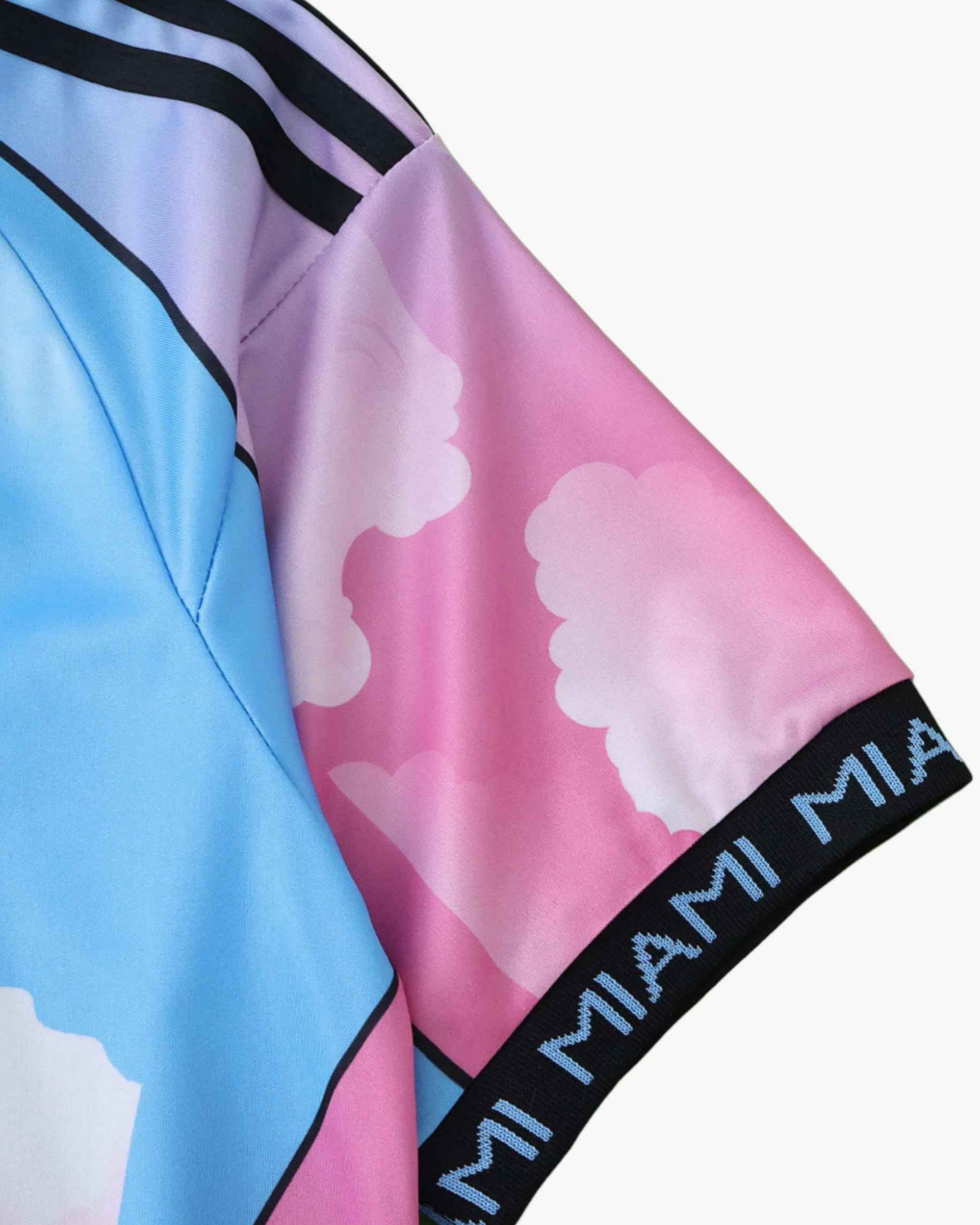 Adidas Inter Miami x Beach Town Premium Kit 3