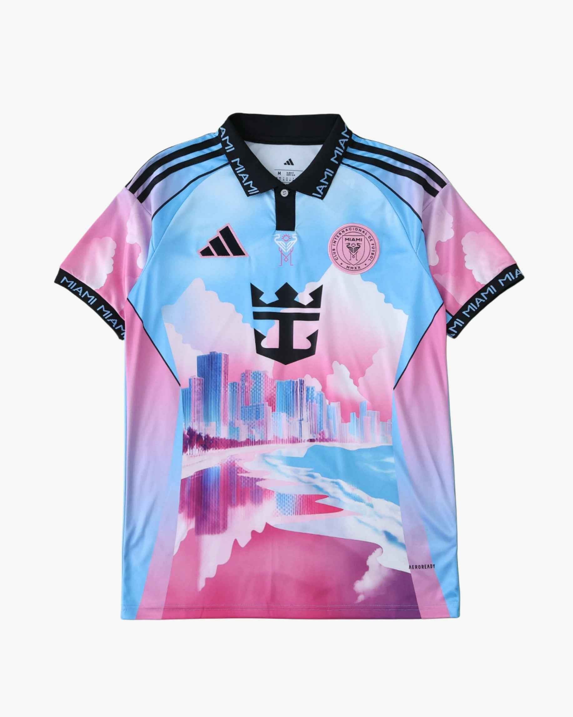 Adidas Inter Miami x Beach Town Premium Kit