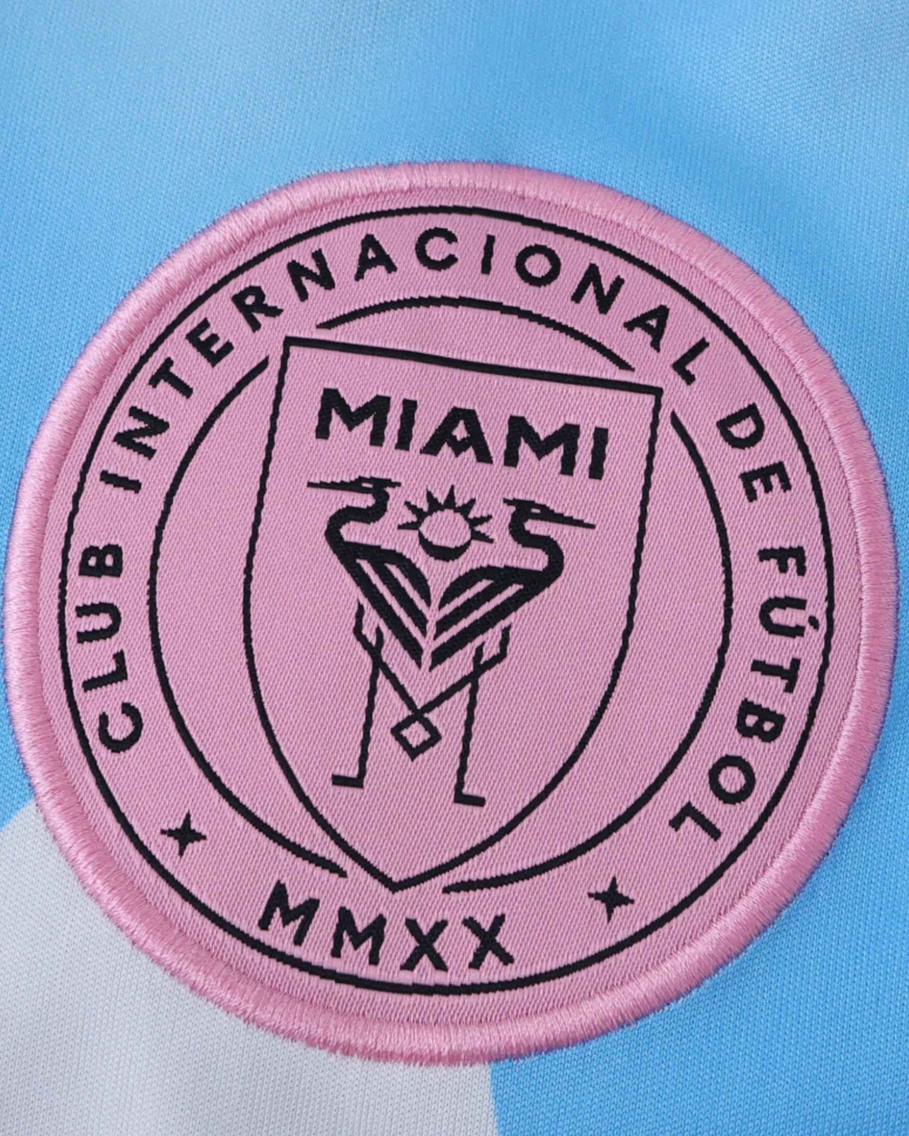 Adidas Inter Miami x Beach Town Premium Kit 4