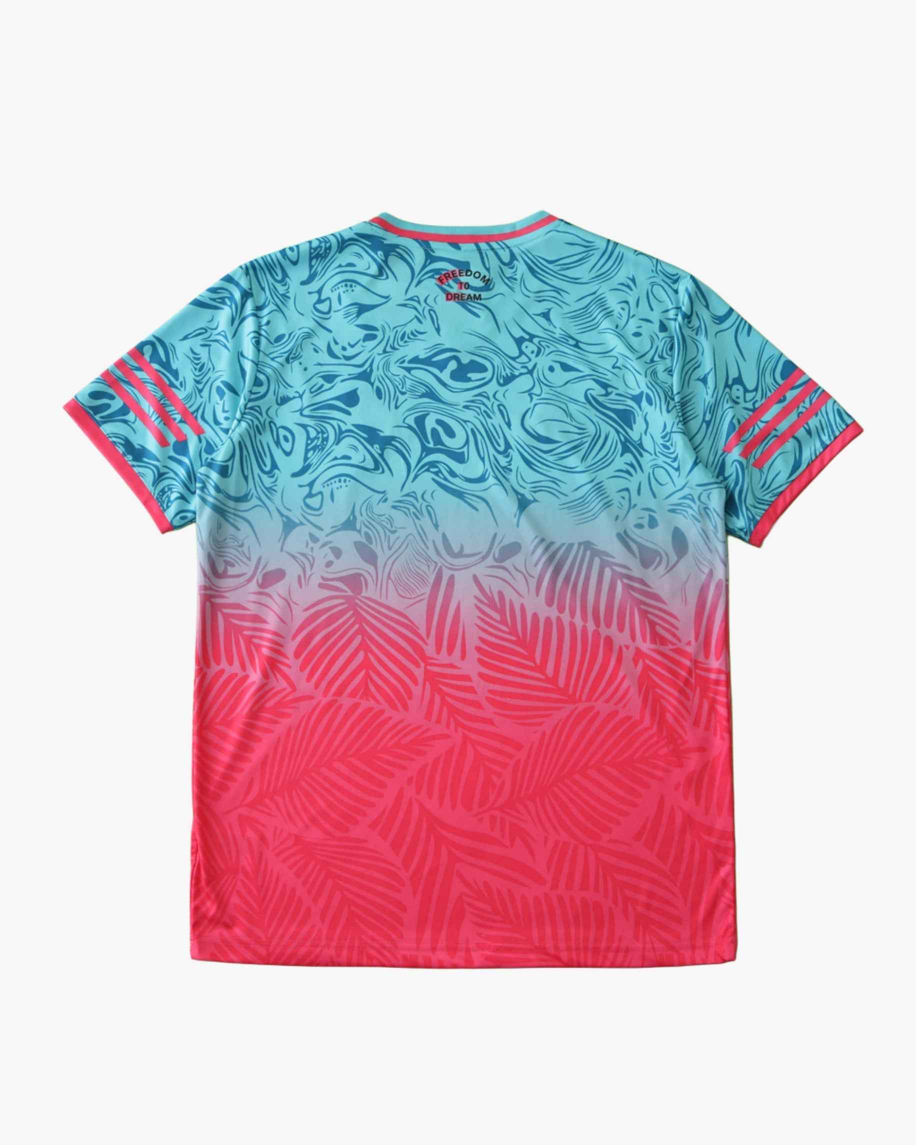 Adidas Inter Miami x Miami Beach Premium Kit 2