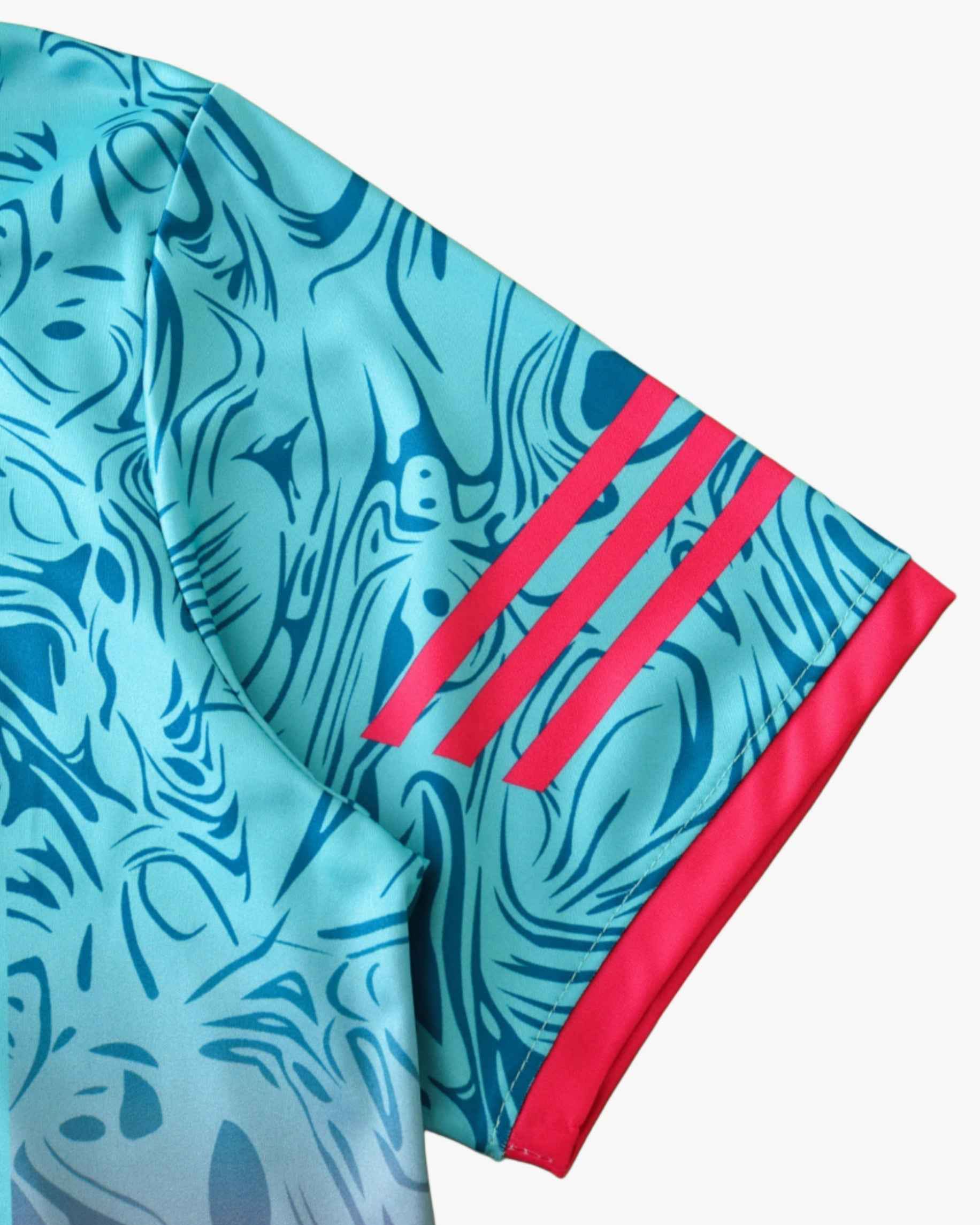 Adidas Inter Miami x Miami Beach Premium Kit 3