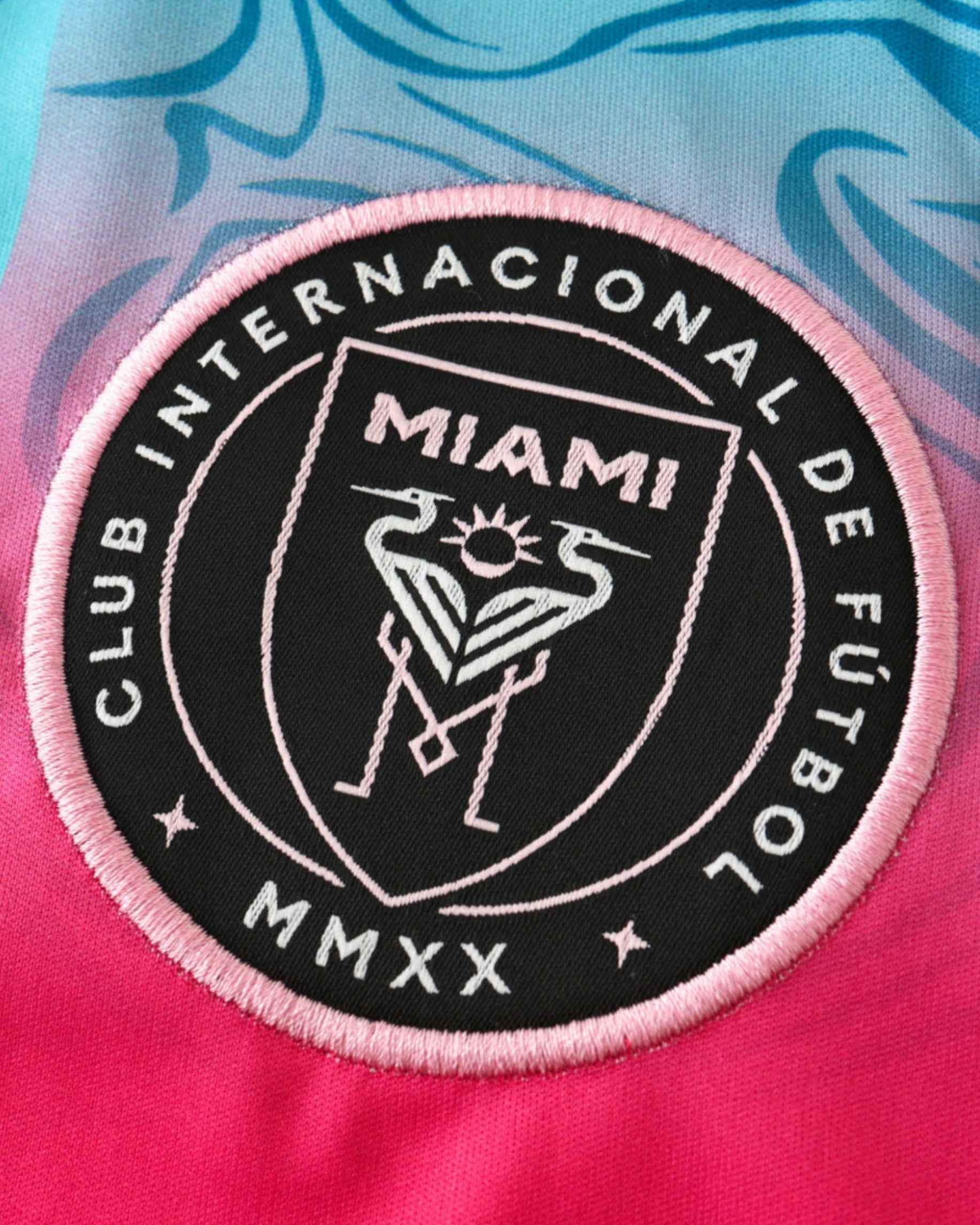 Adidas Inter Miami x Miami Beach Premium Kit 4