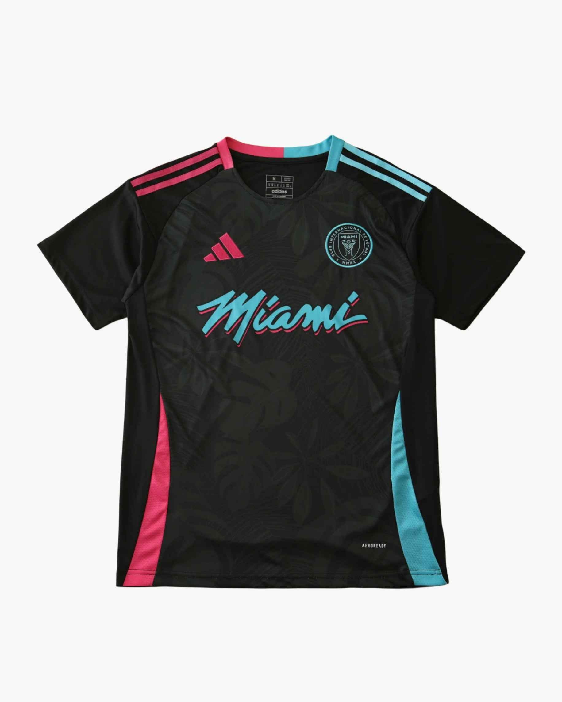 Adidas Inter Miami x Neon Beach Premium Kit 1