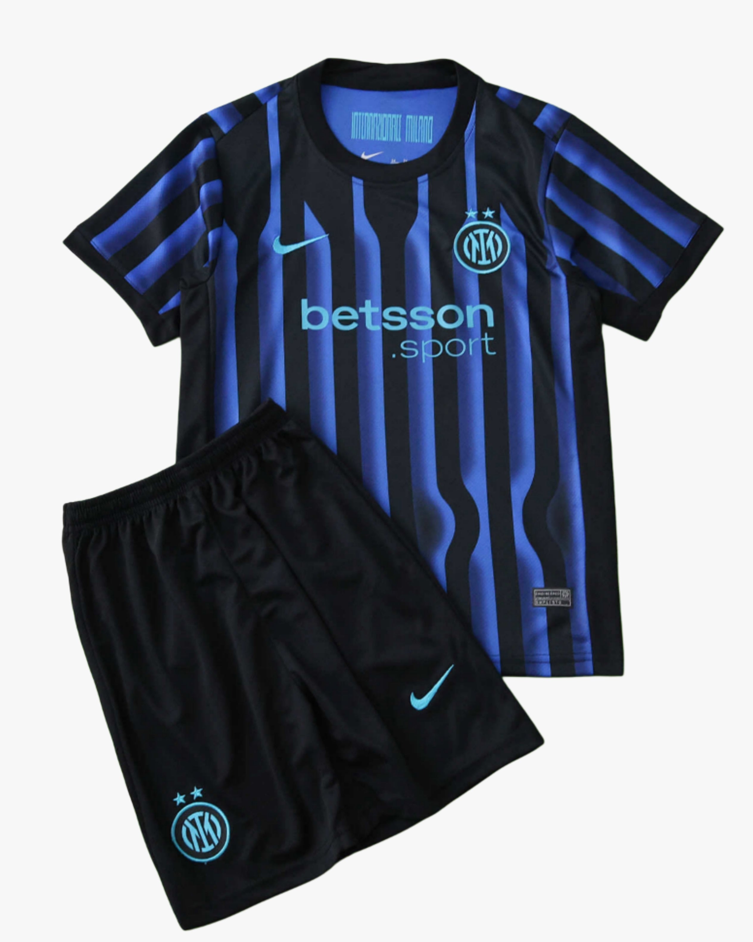 Nike Inter Milan Home 2025/26 Kids 1
