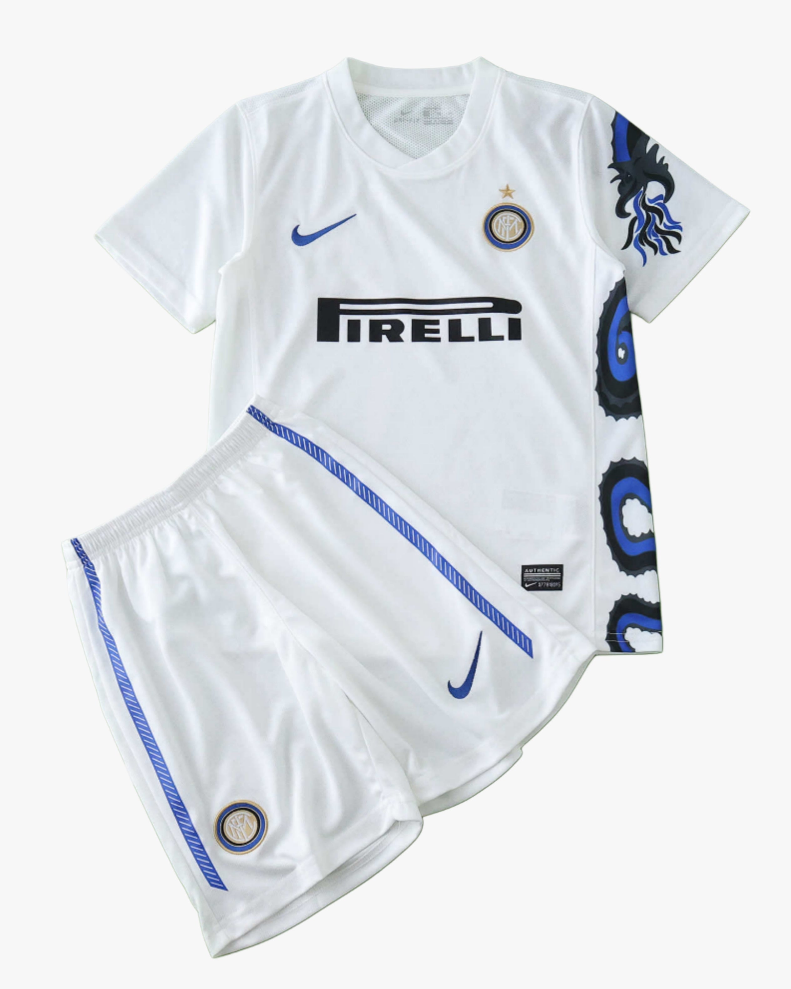 Nike Inter Milan Retro Away 2010/11 Kids 1