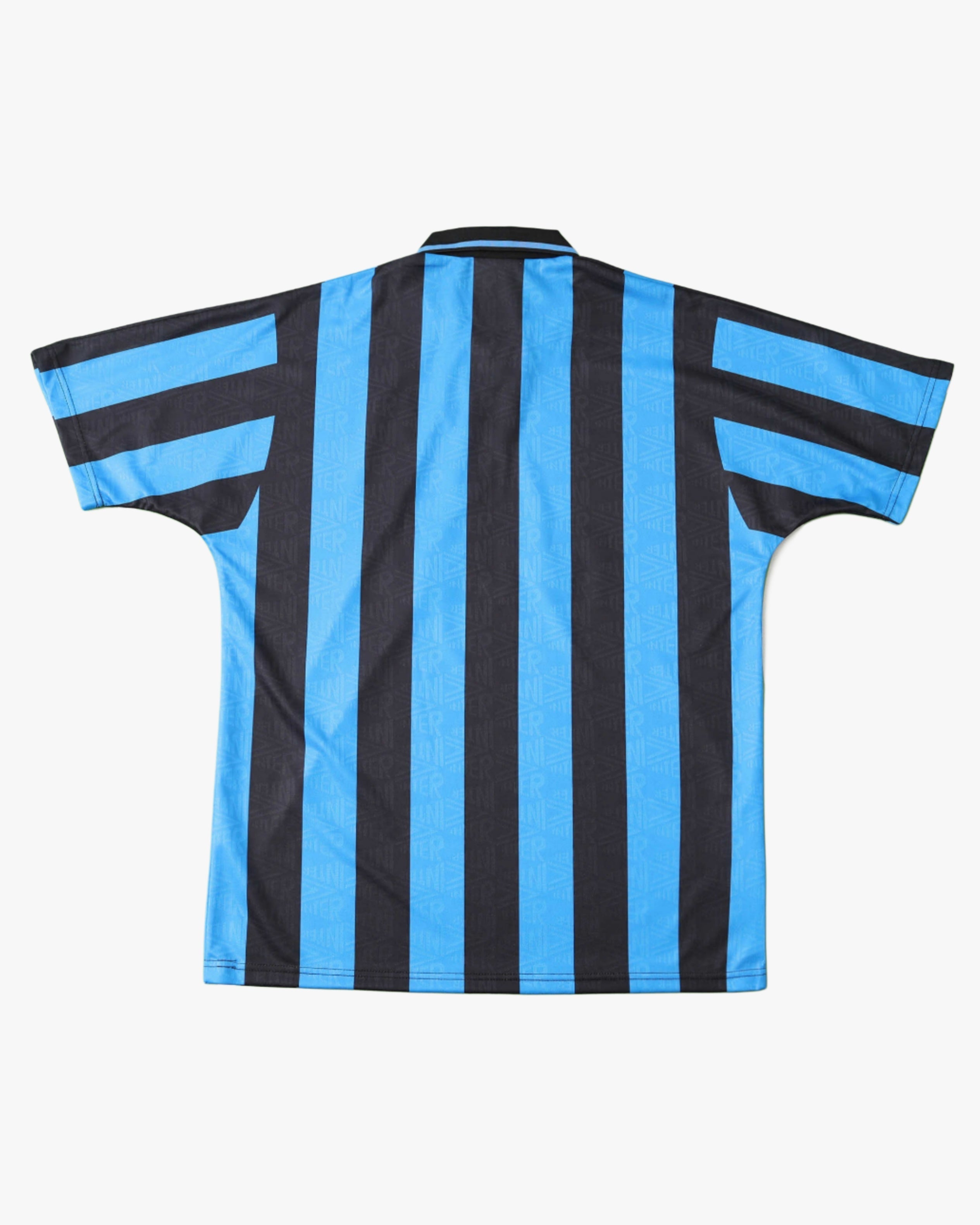 Umbro Inter Milan Retro Home 1992/93 2