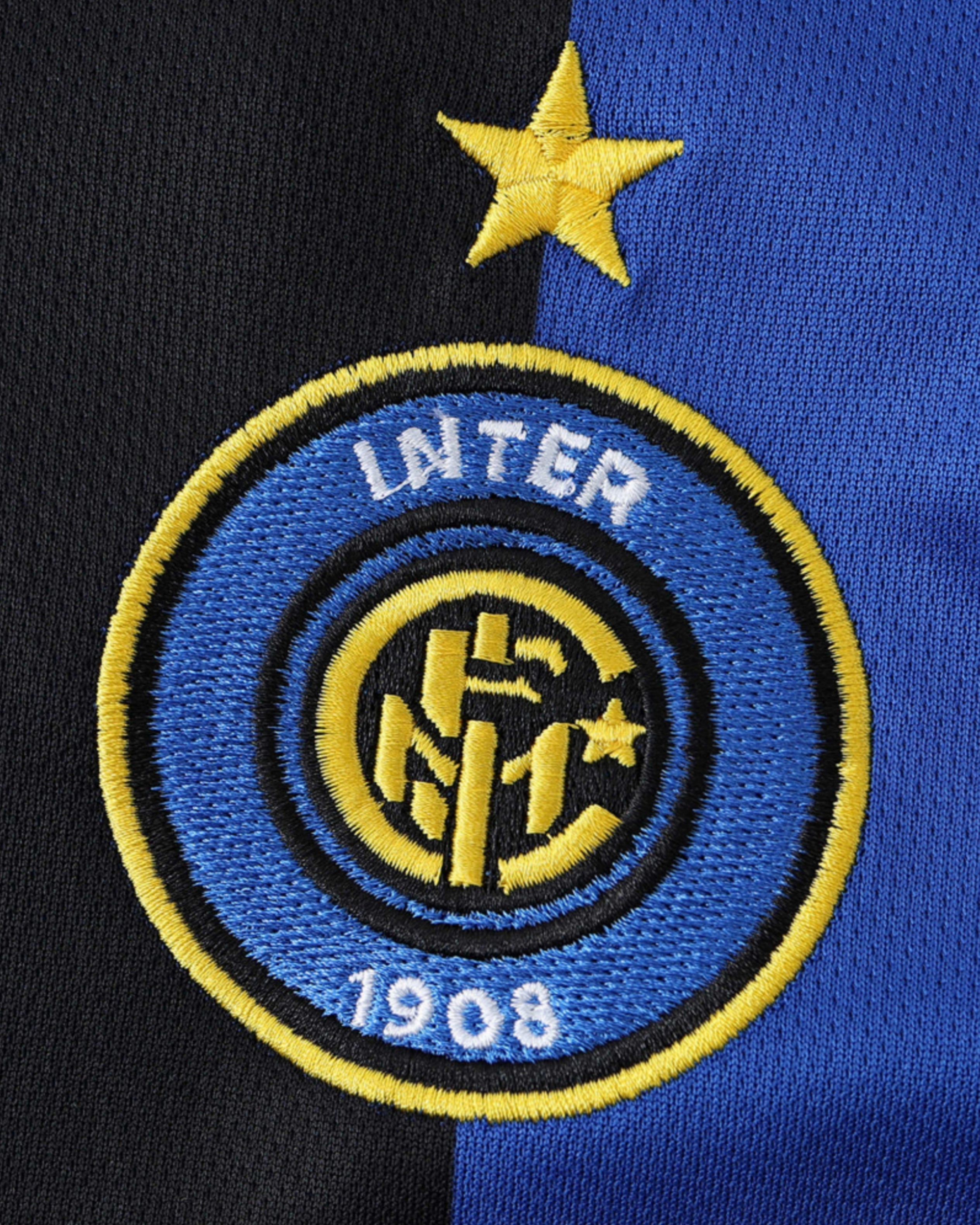 Nike Inter Milan Retro Home 2001/02 3
