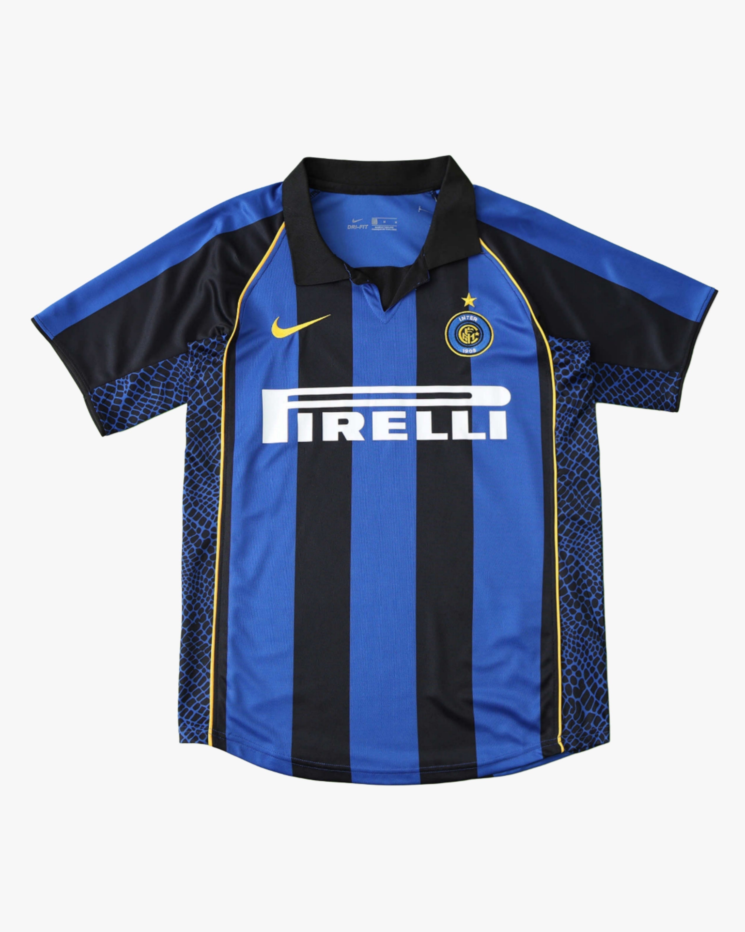 Nike Inter Milan Retro Home 2001/02 1