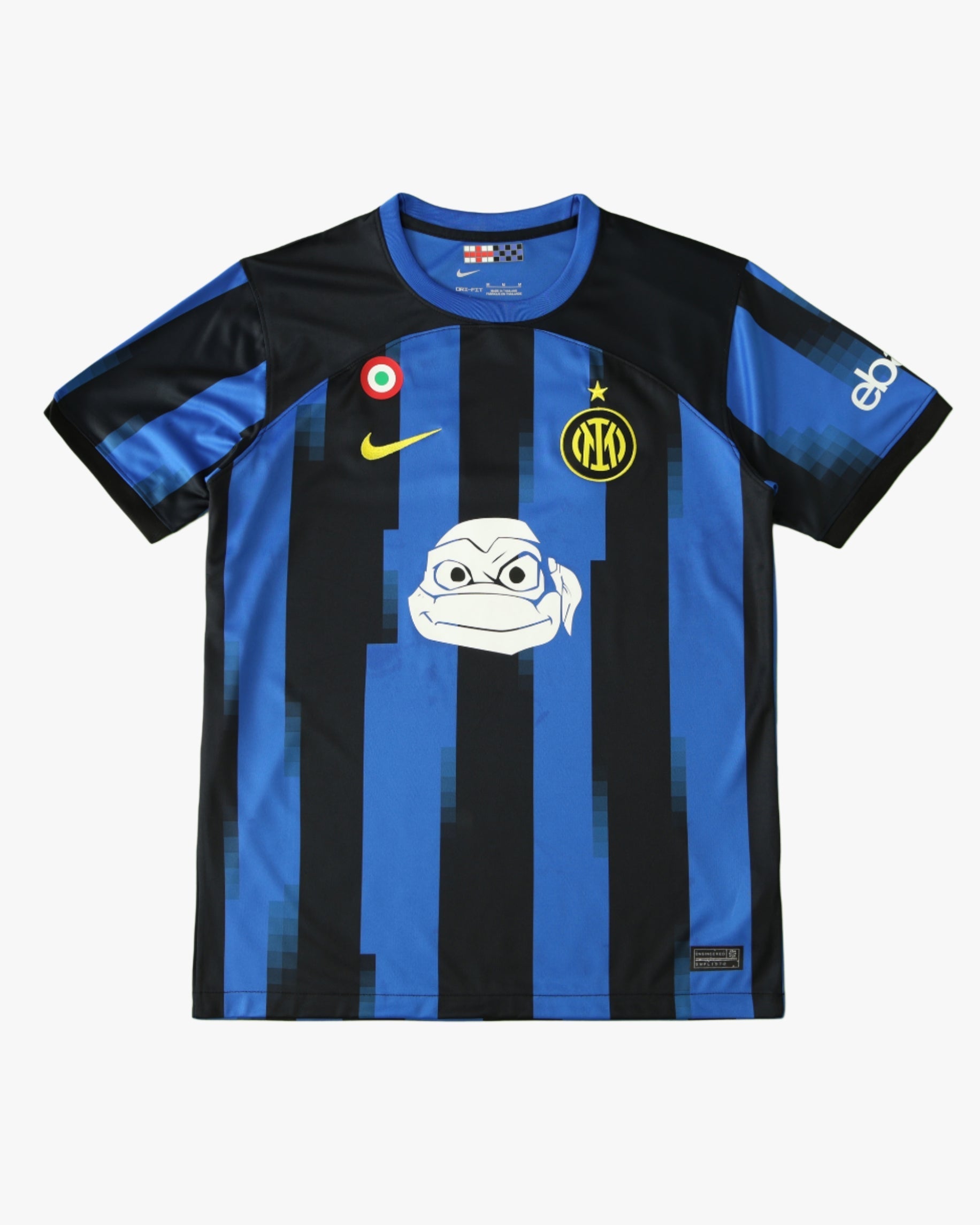 Nike Inter Milan x Ninja Turtle Premium Kit 1