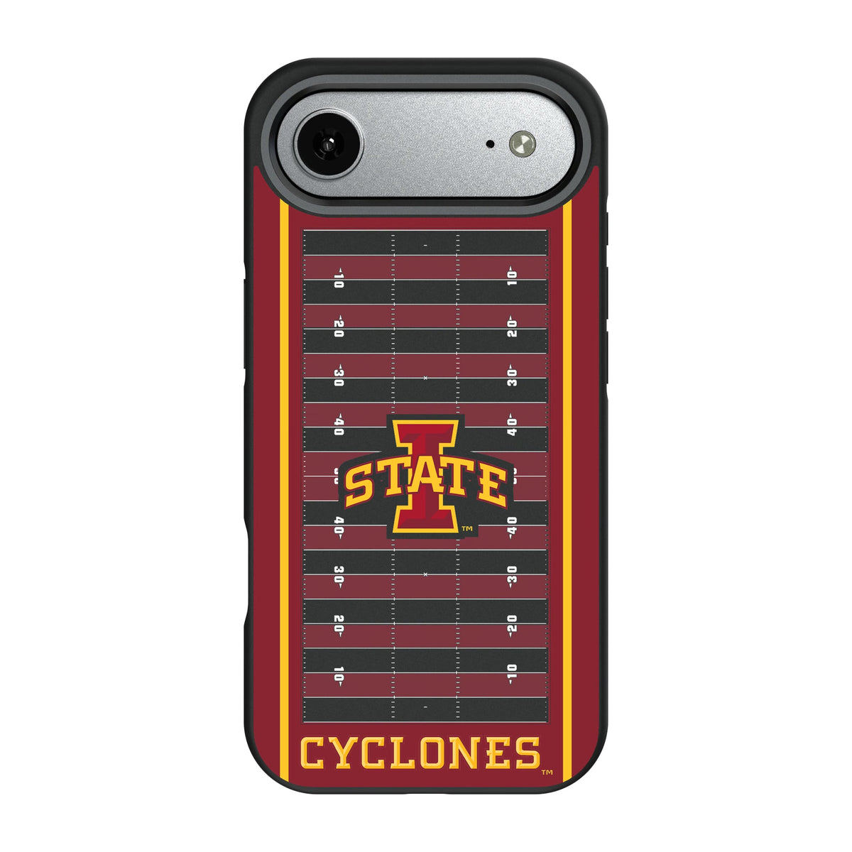 Iowa State University Cyclones Field Bump Phone Case 9