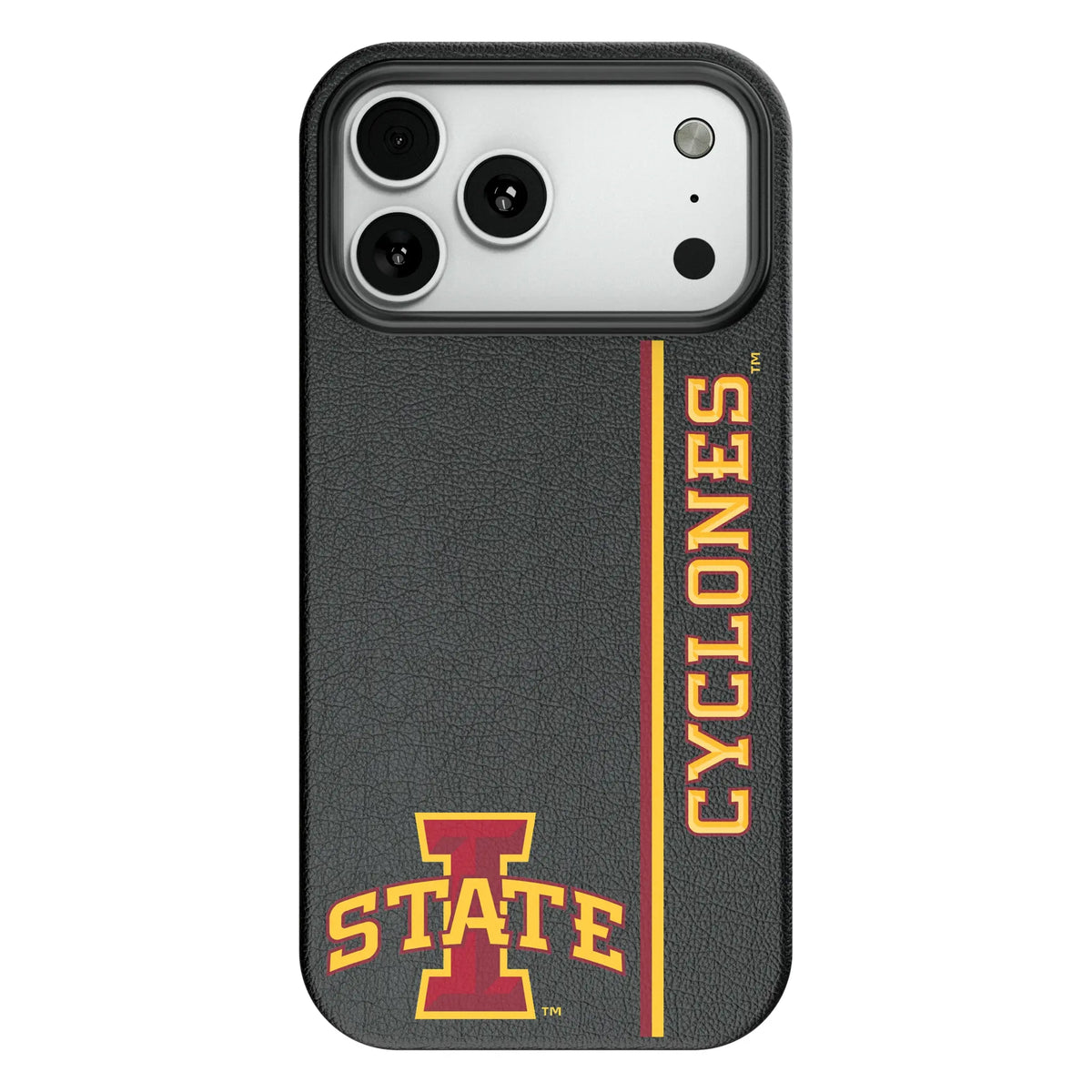 Iowa State University Cyclones Sidebar MagSafe Compatible Phone Case for Apple iPhone 8