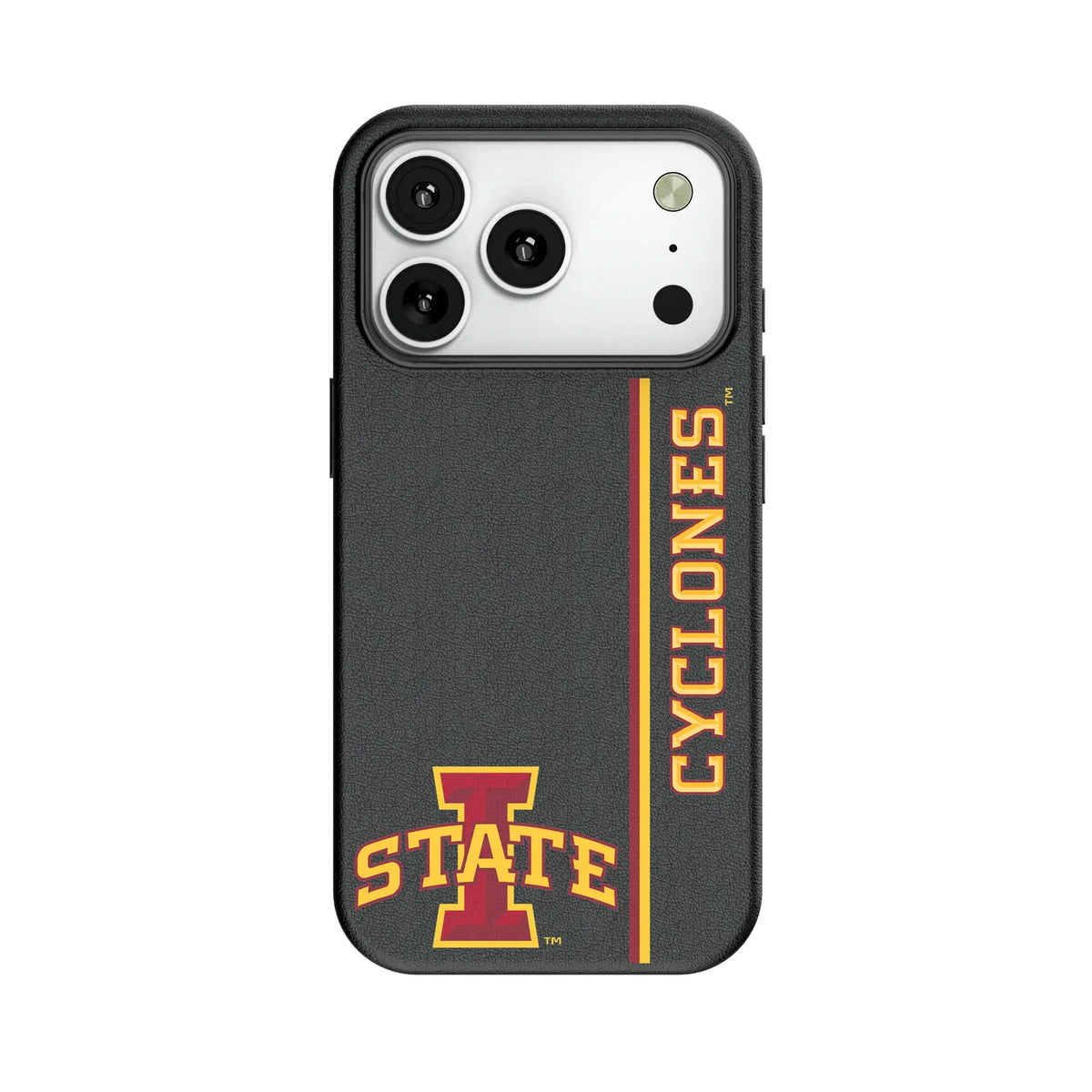 Iowa State University Cyclones Sidebar MagSafe Compatible Phone Case for Apple iPhone 7
