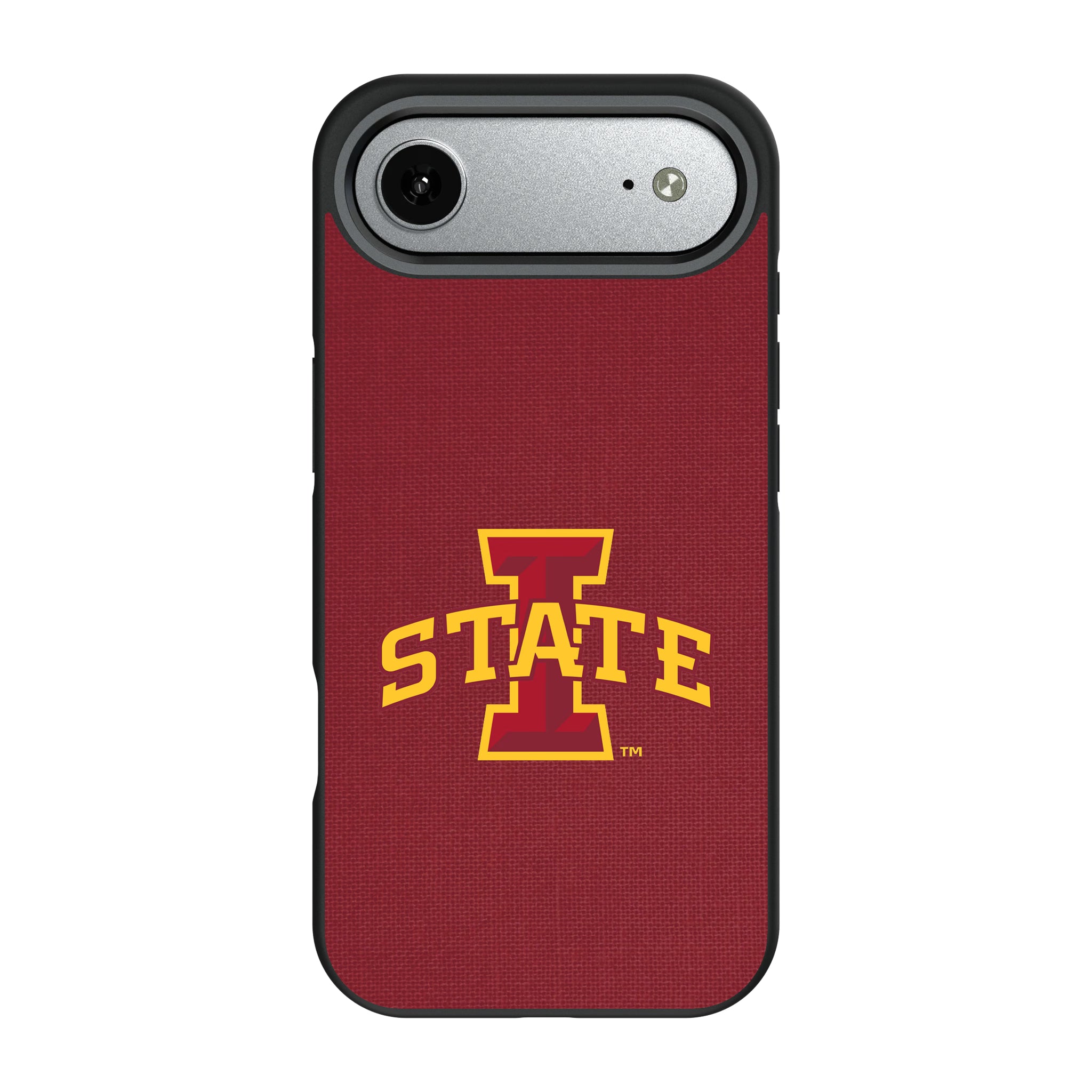 Iowa State University Cyclones Solid Bump Phone Case 9