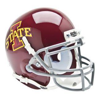 Iowa State Cyclones College Football Collectible Mini Helmet - Picture Inside 4