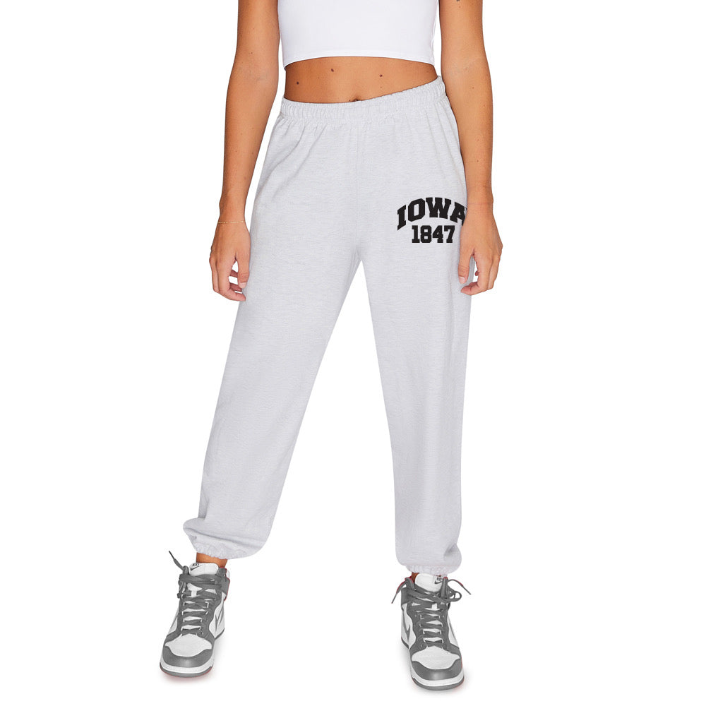 Iowa Hawkeyes Established Sweatpants | lojobands 1