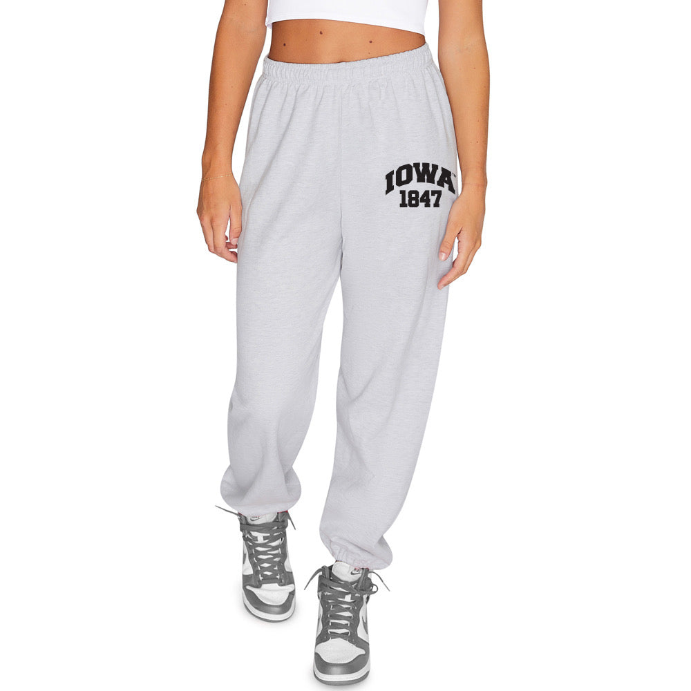 Iowa Hawkeyes Established Sweatpants | lojobands 2