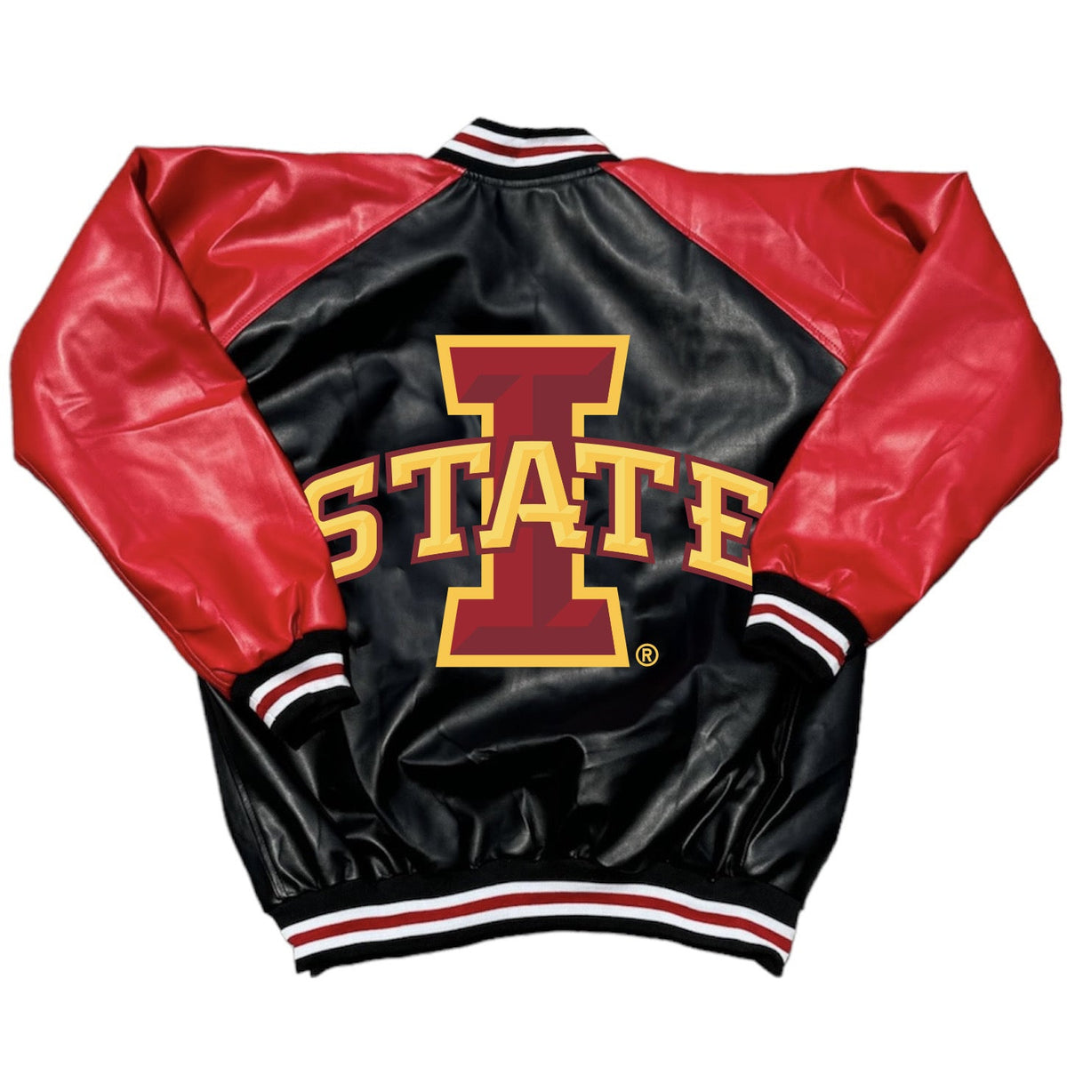 Iowa State Varsity Letterman Jacket | lojobands